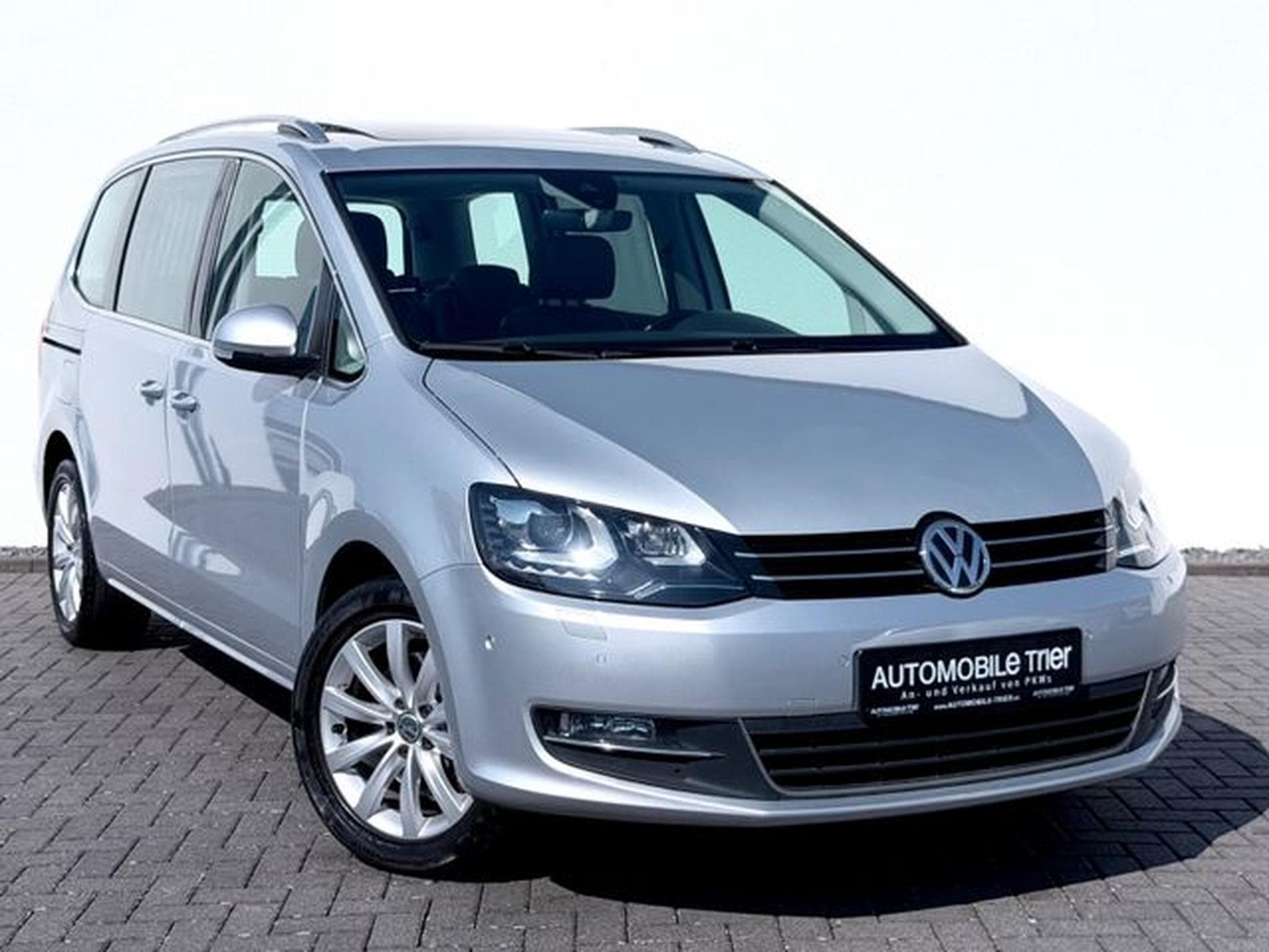 VW Sharan Sharan Highline 2.0 TDI DSG /7.SITZER/1.HAND/ (2019) - Photo 3