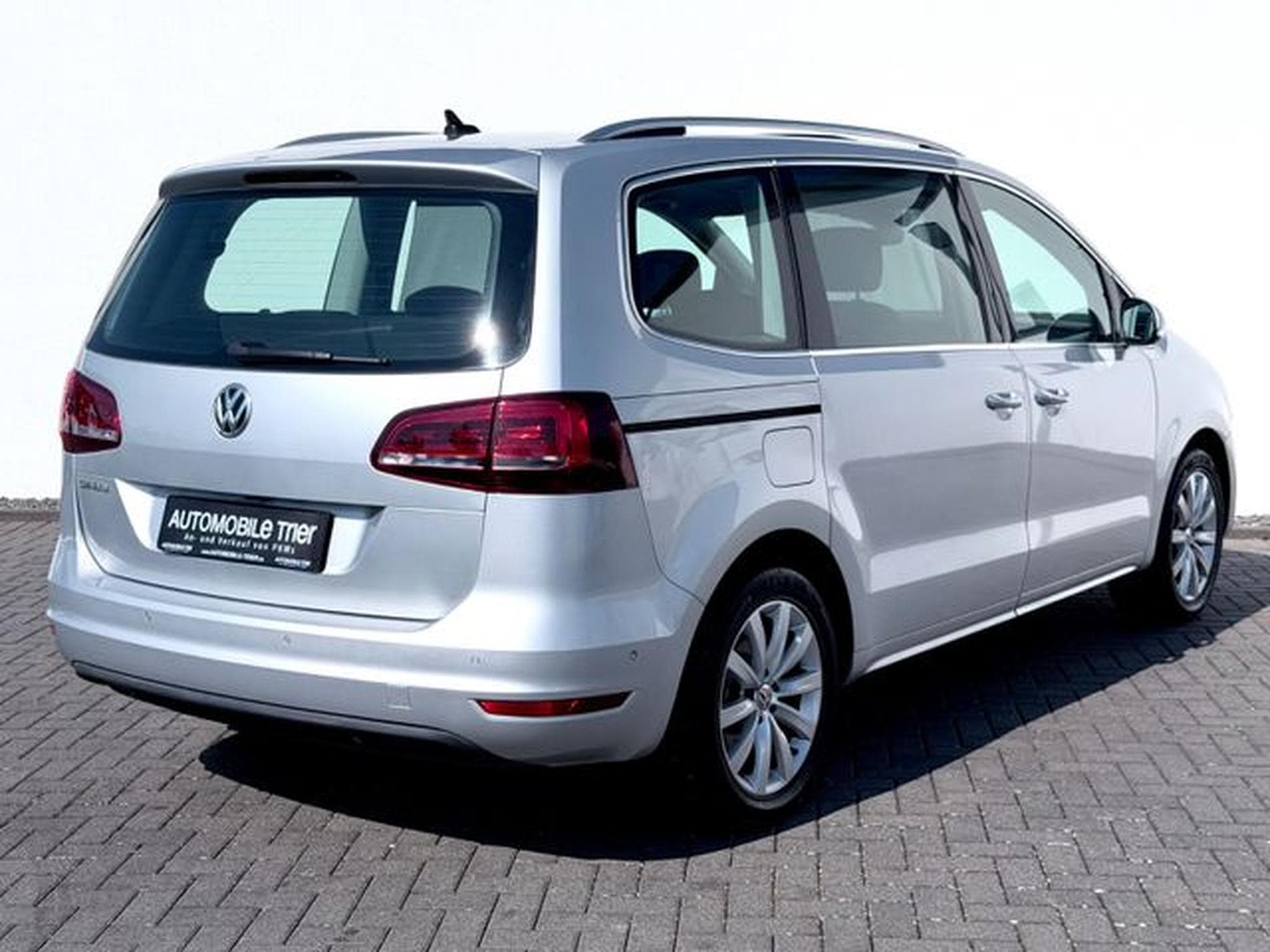 VW Sharan Sharan Highline 2.0 TDI DSG /7.SITZER/1.HAND/ (2019) - Photo 5