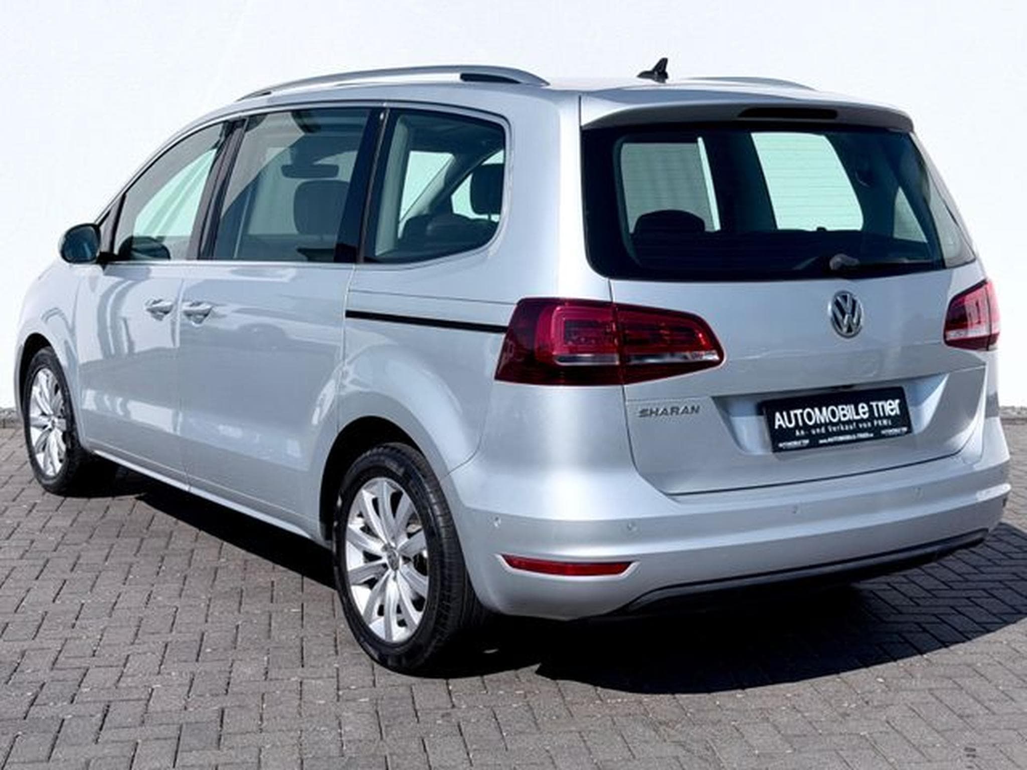 VW Sharan Sharan Highline 2.0 TDI DSG /7.SITZER/1.HAND/ (2019) - Photo 7