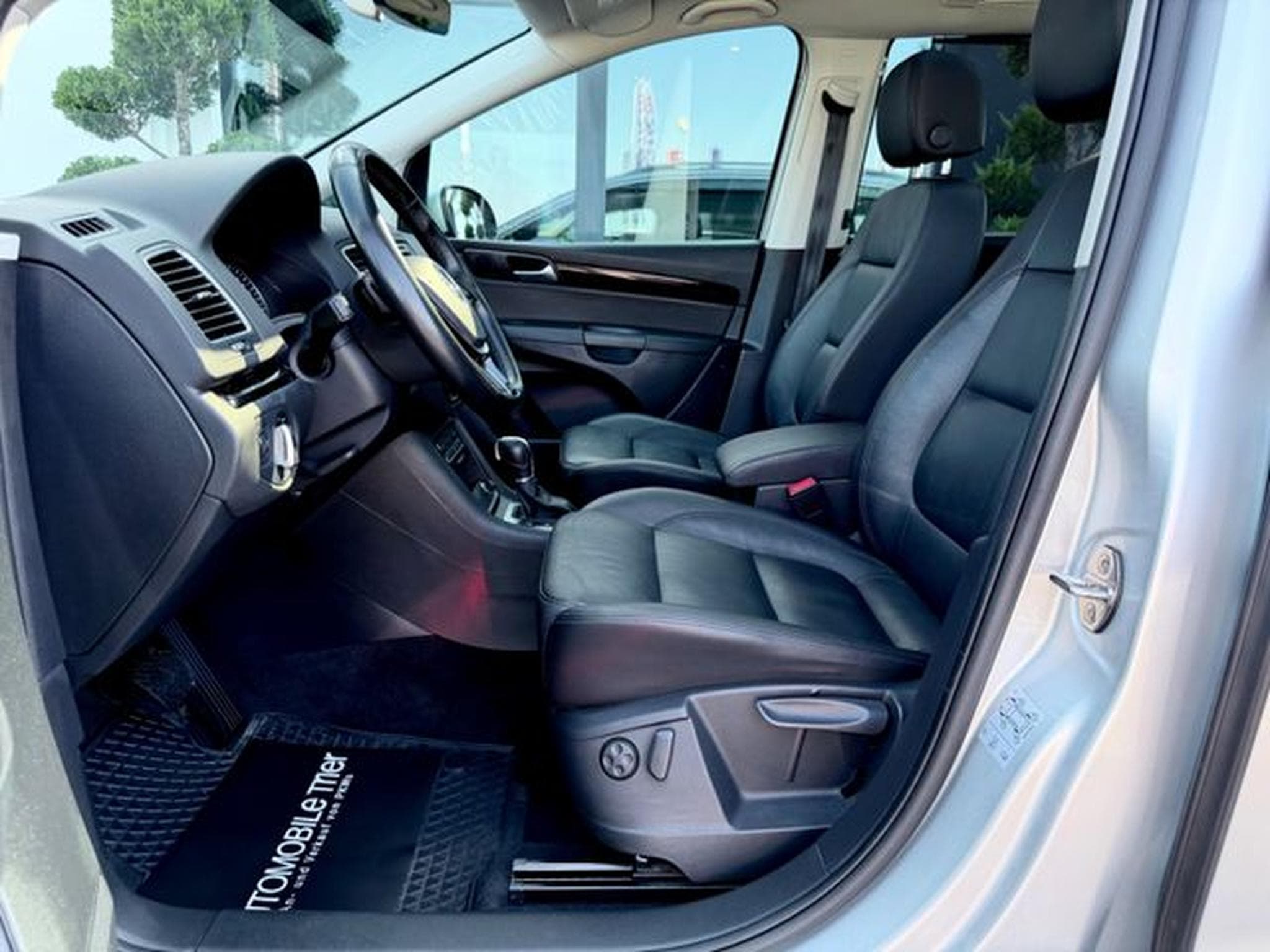 VW Sharan Sharan Highline 2.0 TDI DSG /7.SITZER/1.HAND/ (2019) - Photo 9