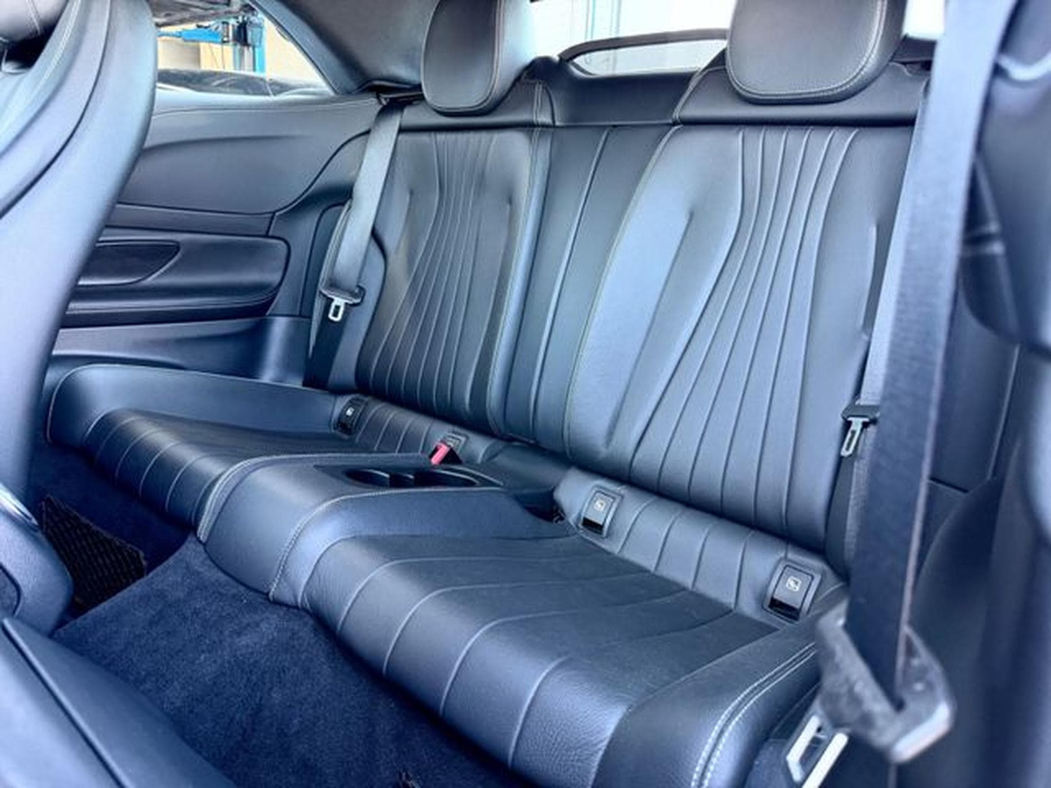 Mercedes E 200 E 200 Cabrio /AMG LINE/NAVI/LED/CAM/GARANTIE/ (2018) - Photo 17