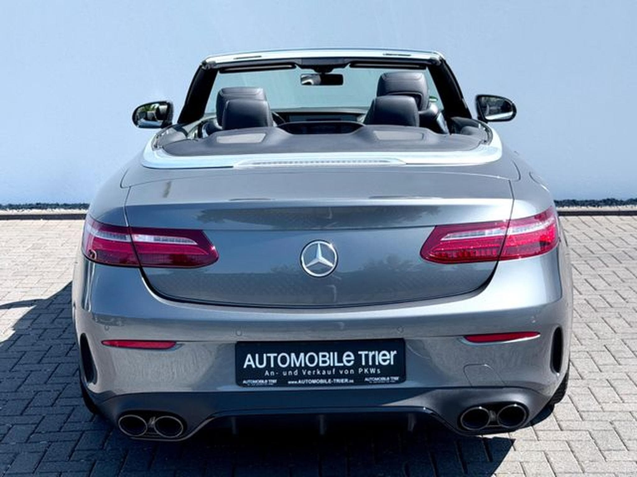 Mercedes E 200 E 200 Cabrio /AMG LINE/NAVI/LED/CAM/GARANTIE/ (2018) - Photo 6