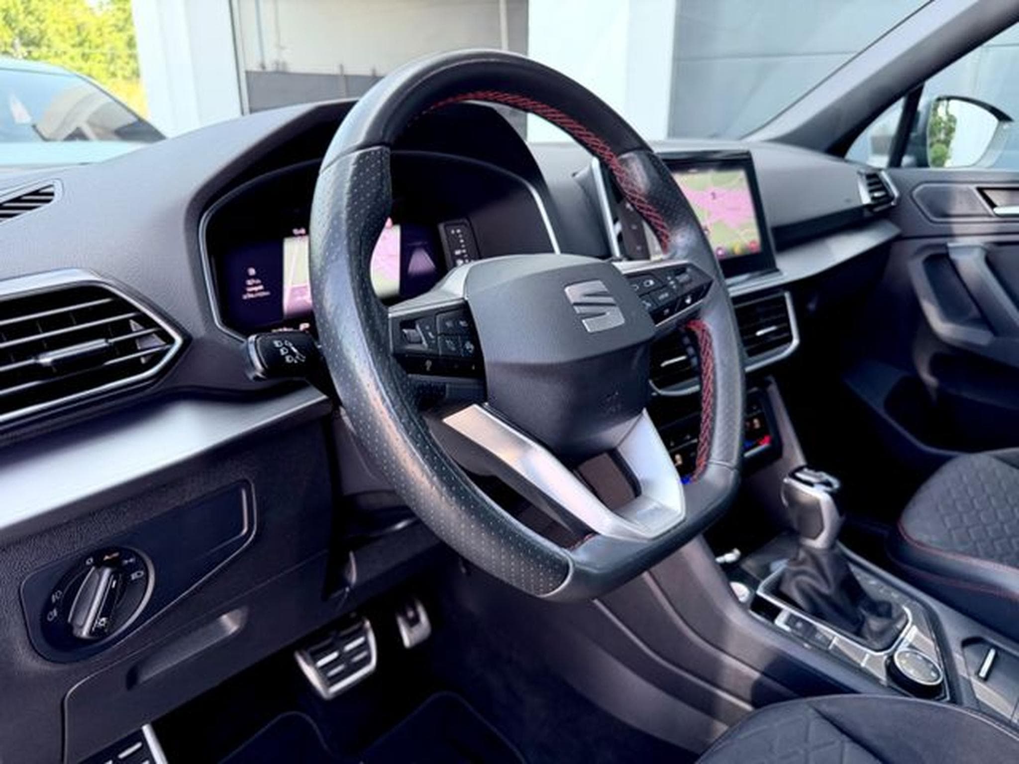 Seat Tarraco Tarraco FR 4Drive (2022) - Photo 10