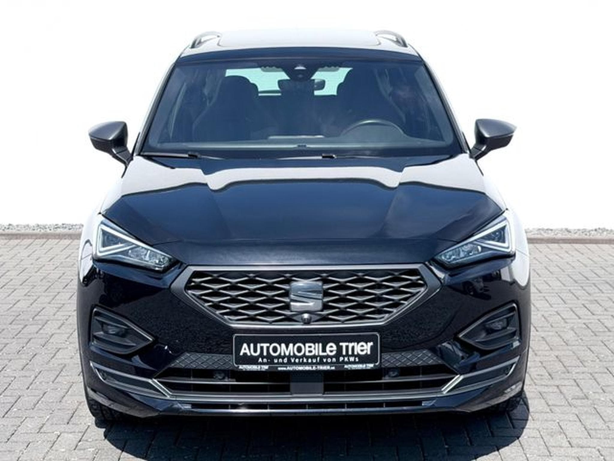 Seat Tarraco Tarraco FR 4Drive (2022) - Photo 2