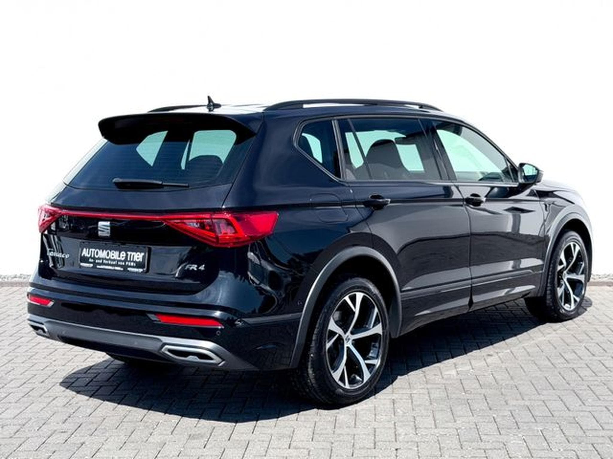 Seat Tarraco Tarraco FR 4Drive (2022) - Photo 5