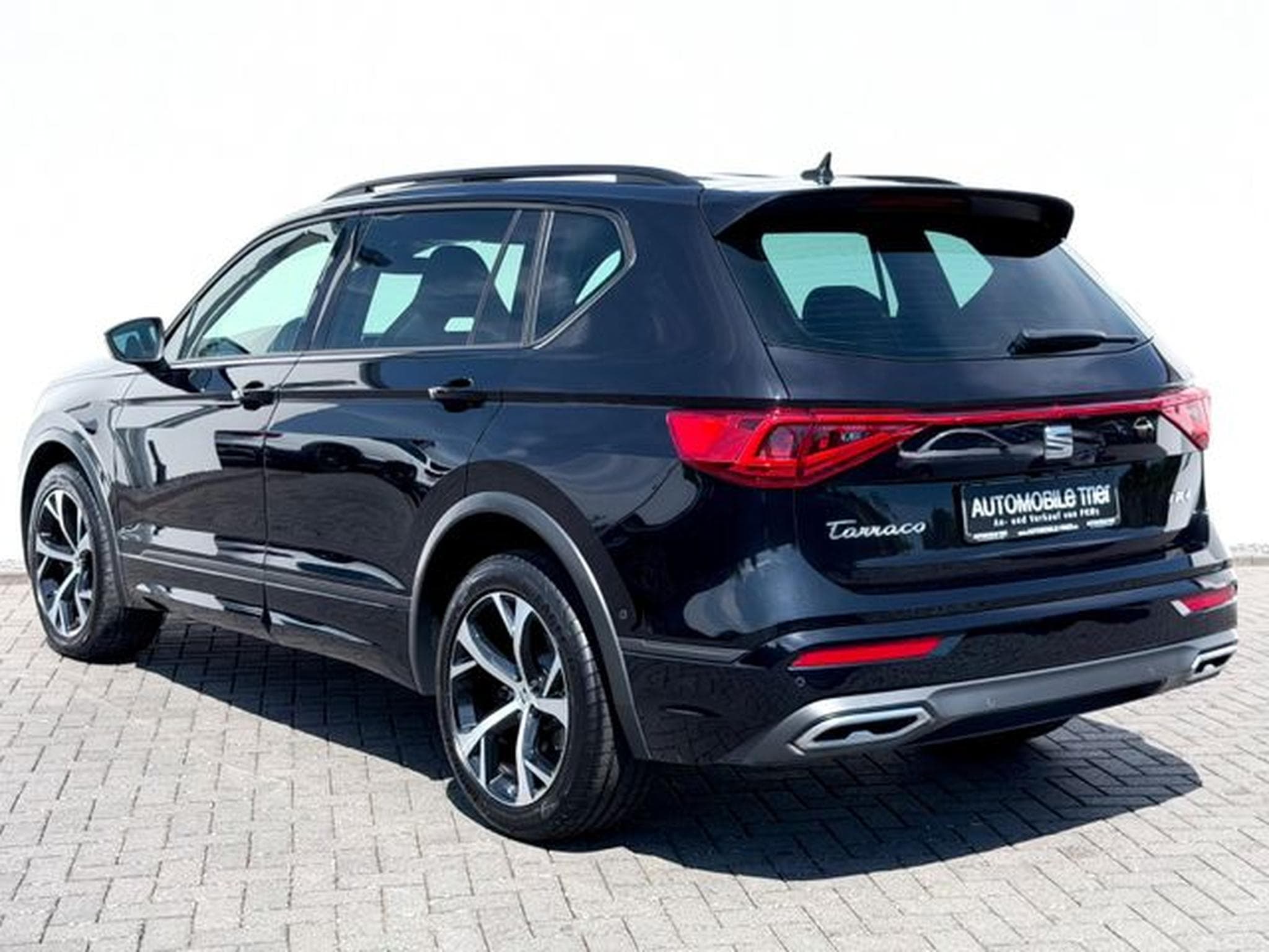 Seat Tarraco Tarraco FR 4Drive (2022) - Photo 7
