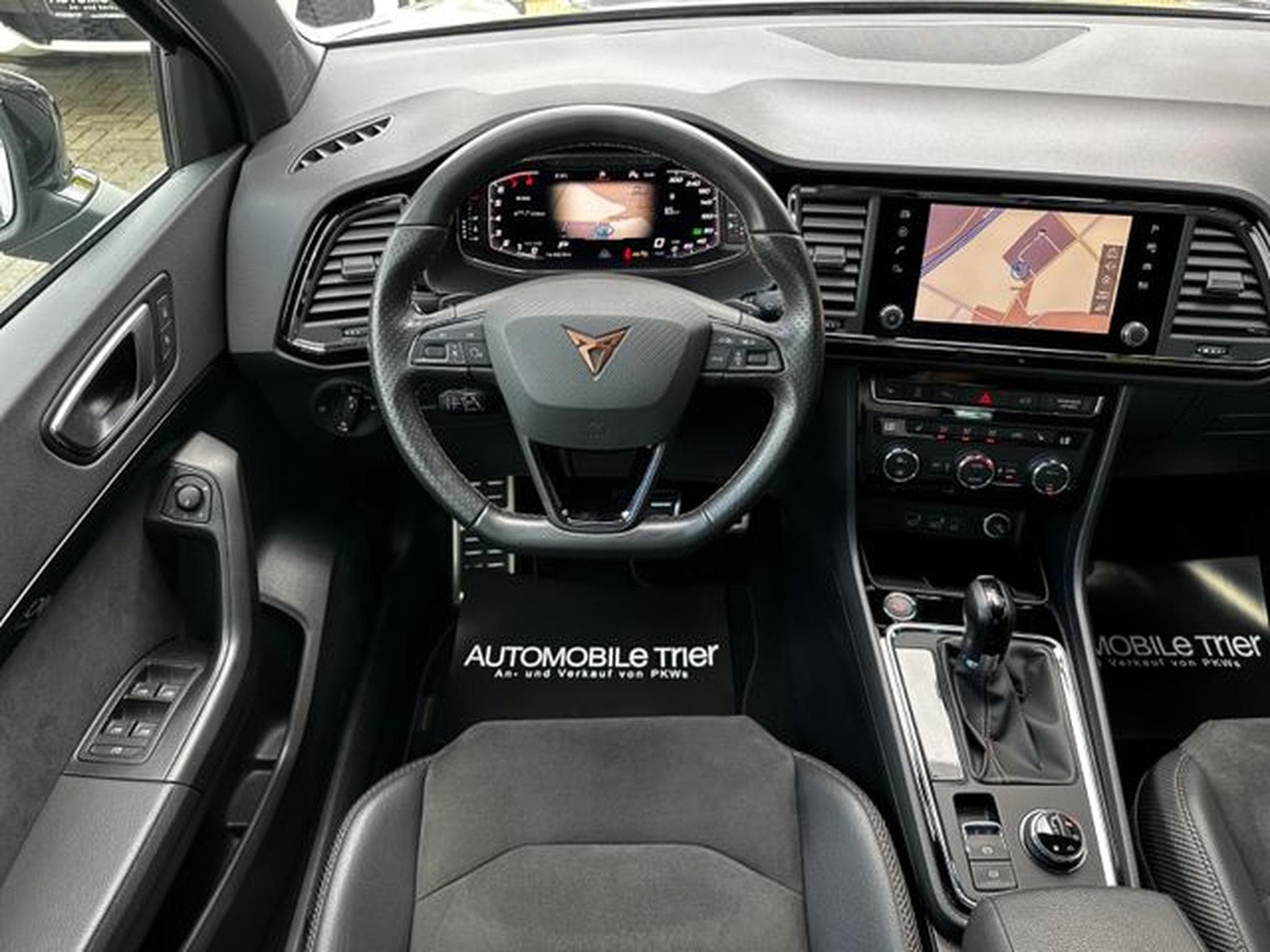 Cupra Ateca Ateca VZ 2.0 TSI DSG 4Drive /NAVI/LED/ACC/360CAM (2020) - Foto 10