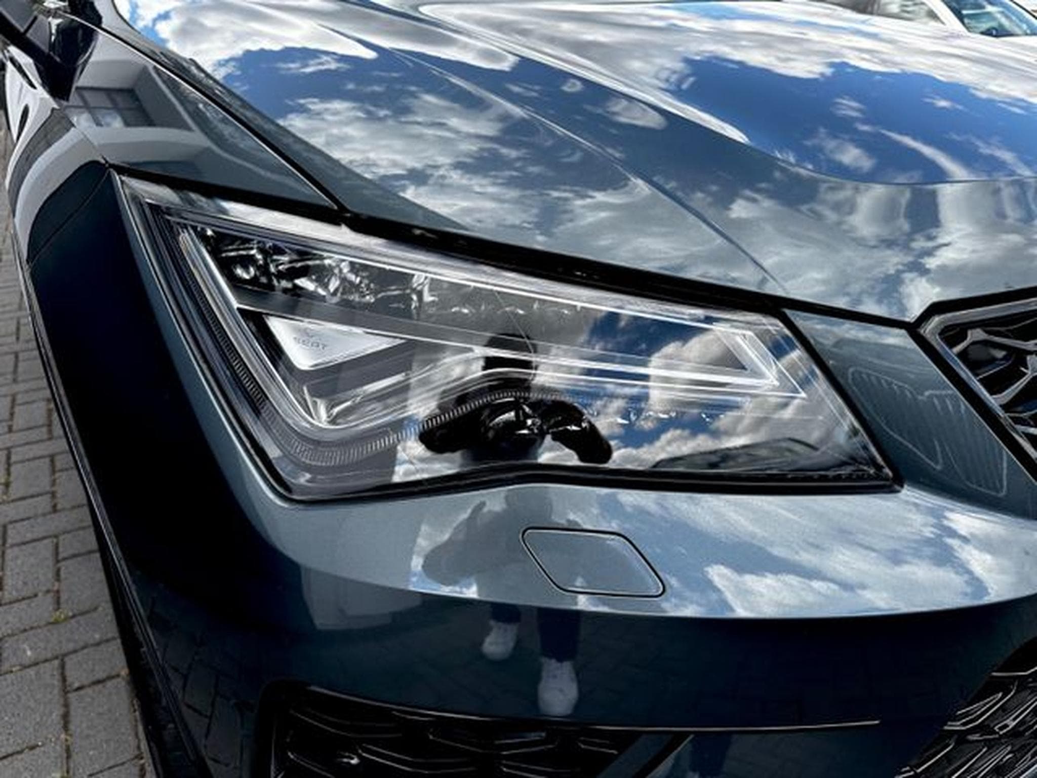 Cupra Ateca Ateca VZ 2.0 TSI DSG 4Drive /NAVI/LED/ACC/360CAM (2020) - Foto 23