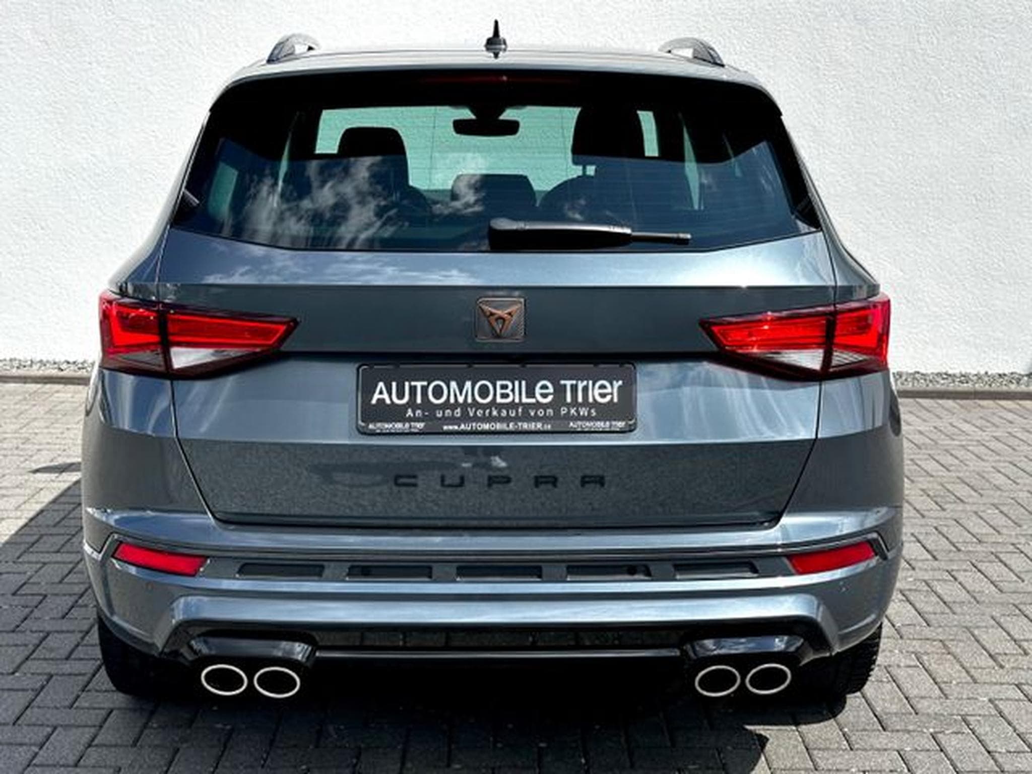Cupra Ateca Ateca VZ 2.0 TSI DSG 4Drive /NAVI/LED/ACC/360CAM (2020) - Foto 6
