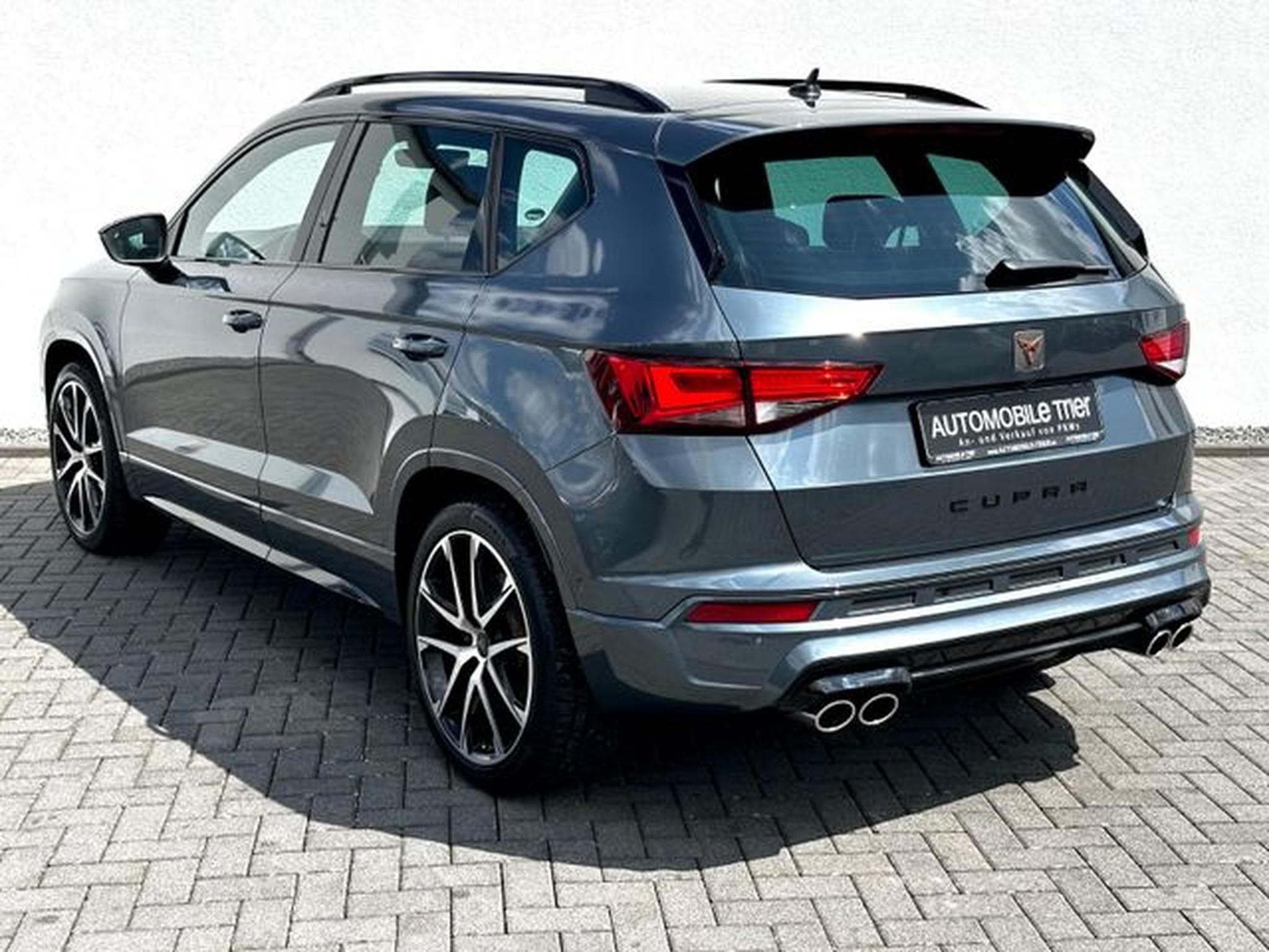 Cupra Ateca Ateca VZ 2.0 TSI DSG 4Drive /NAVI/LED/ACC/360CAM (2020) - Foto 7