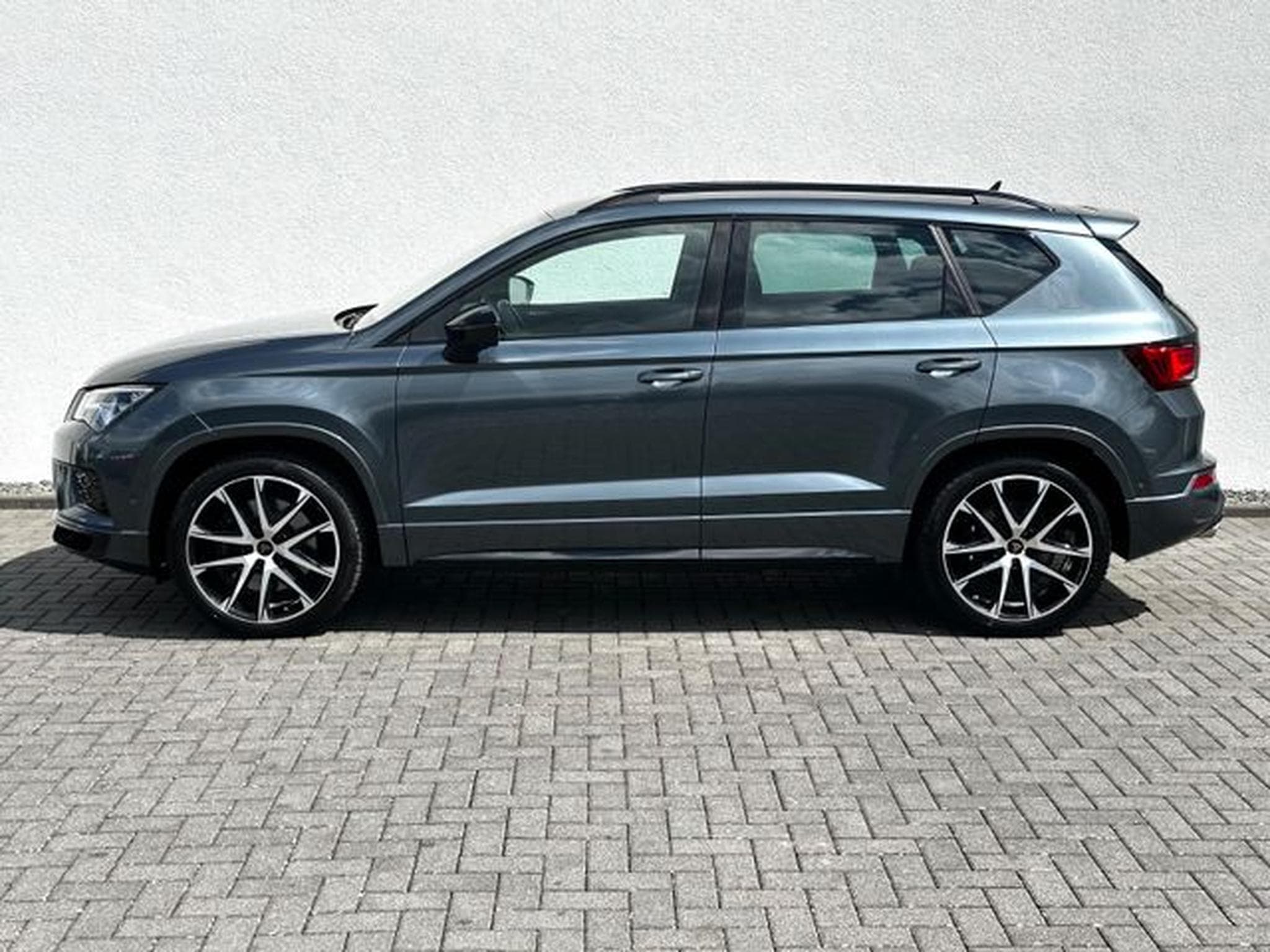 Cupra Ateca Ateca VZ 2.0 TSI DSG 4Drive /NAVI/LED/ACC/360CAM (2020) - Foto 8