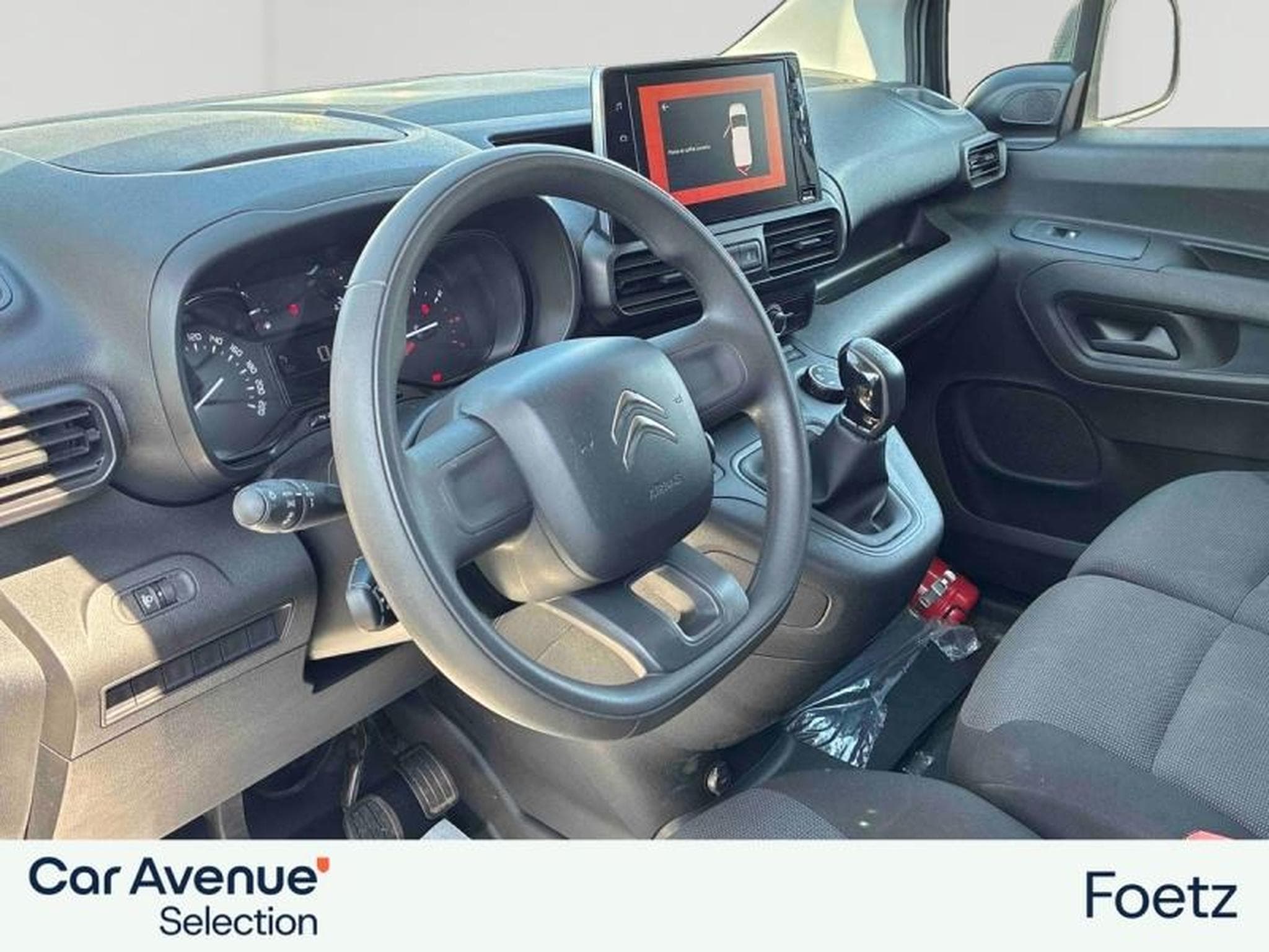 CITROEN Berlingo XL 950kg BlueHDi 100 S&S Driver BVM5 (2021) - Foto 3