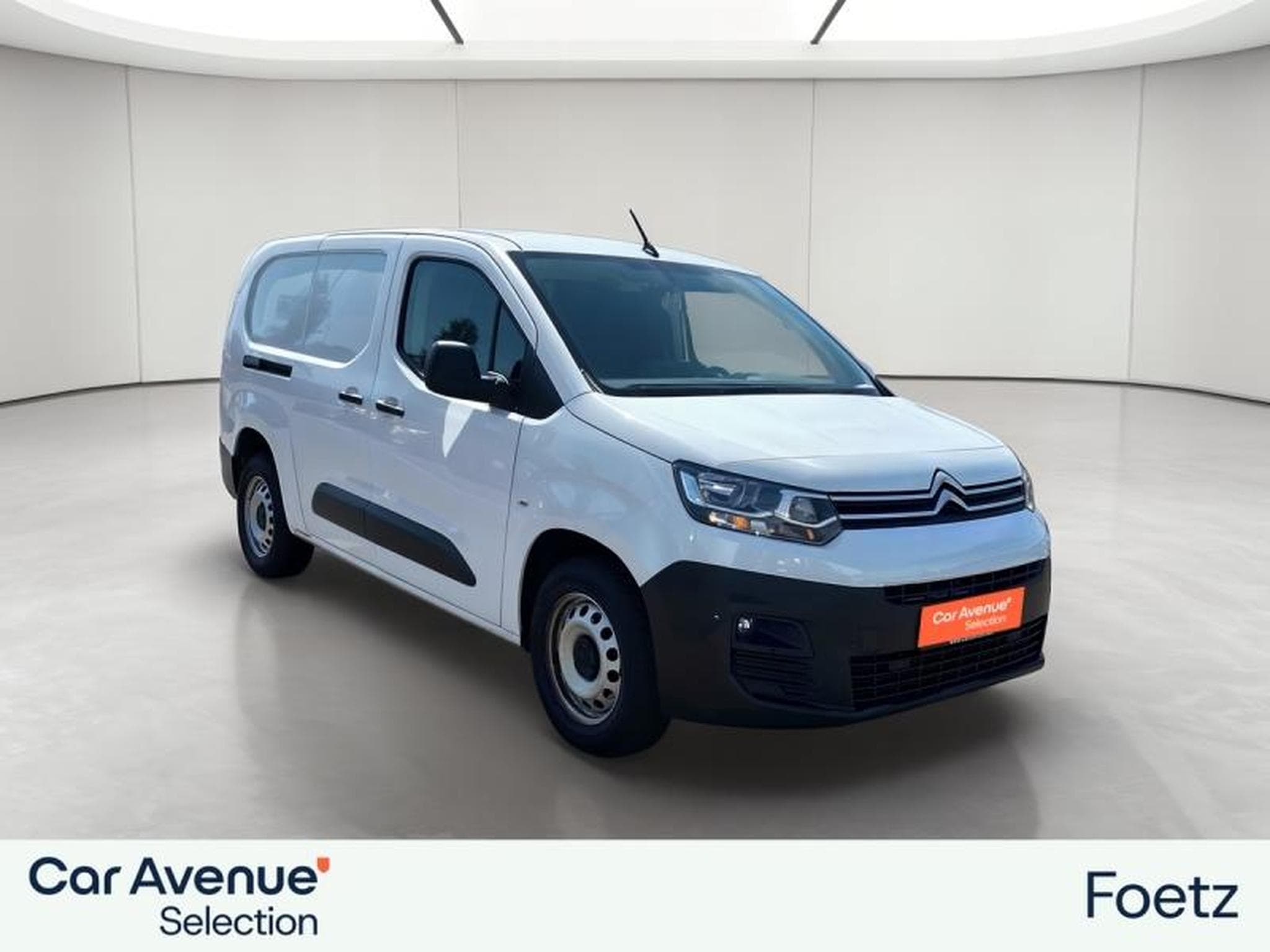 CITROEN Berlingo XL 950kg BlueHDi 100 S&S Driver BVM5 (2021) - Foto 4