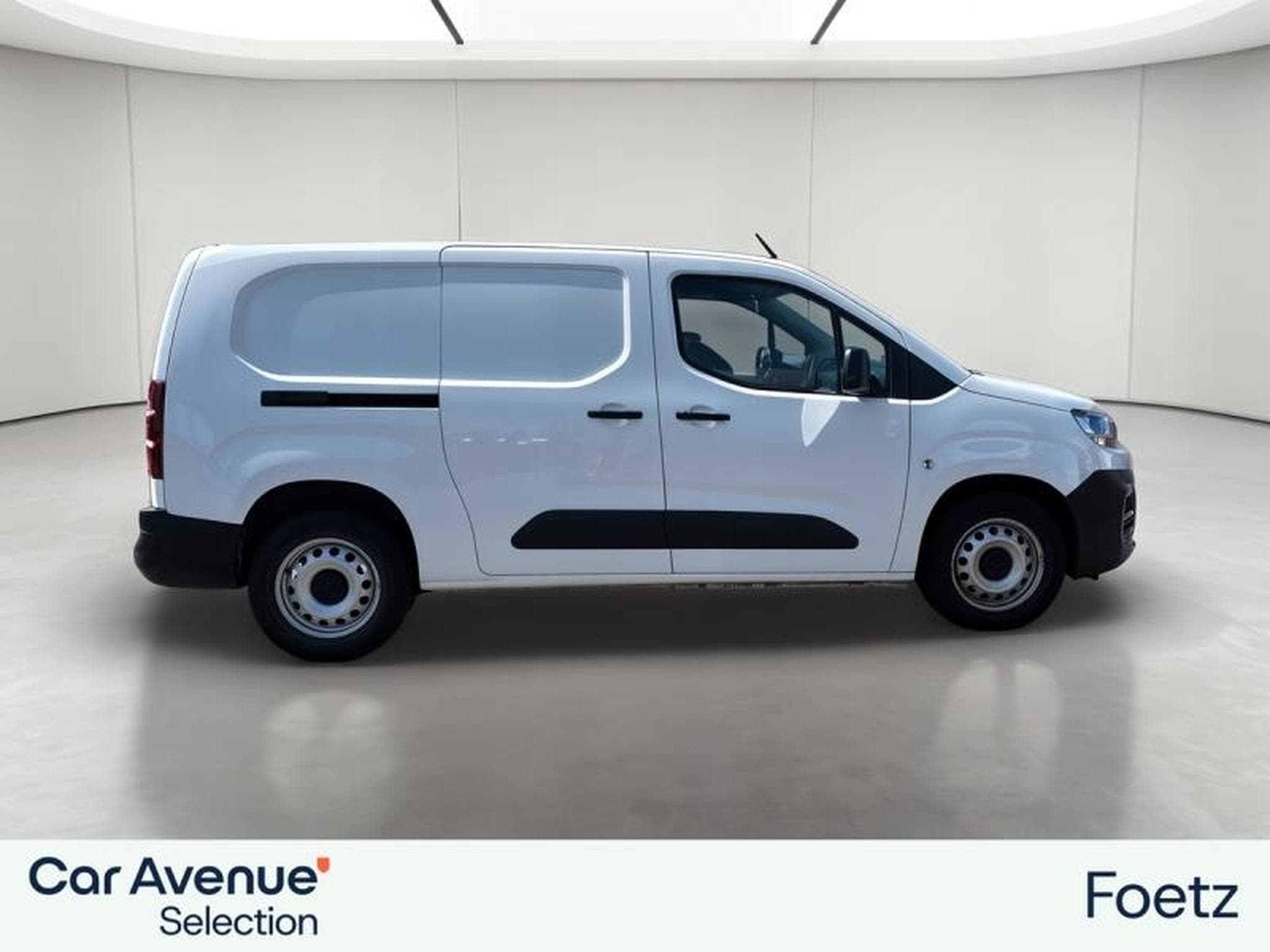 CITROEN Berlingo XL 950kg BlueHDi 100 S&S Driver BVM5 (2021) - Foto 5