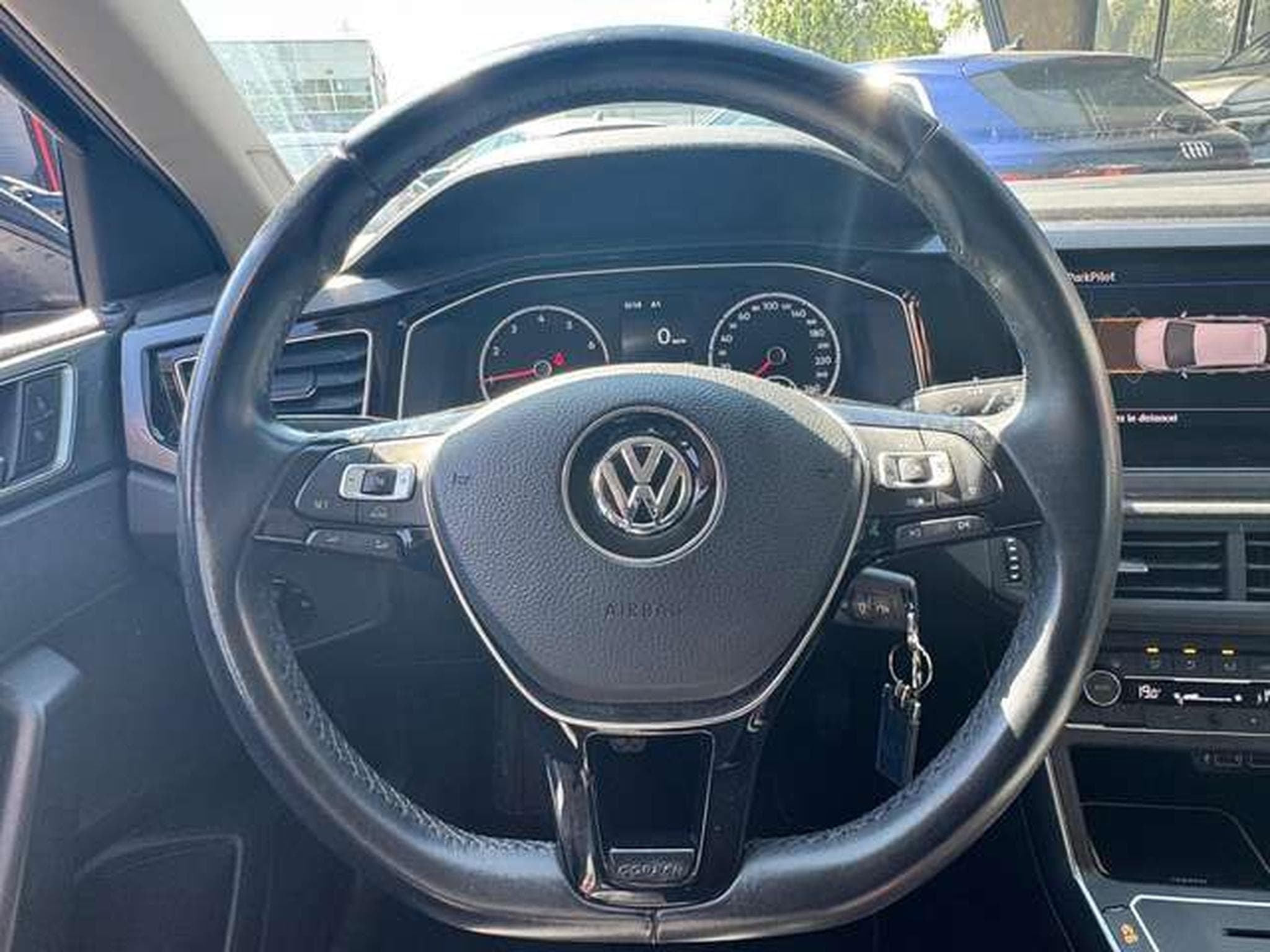 VW Polo TSI 95ch BVM COOPER LINE (2019) - Photo 12
