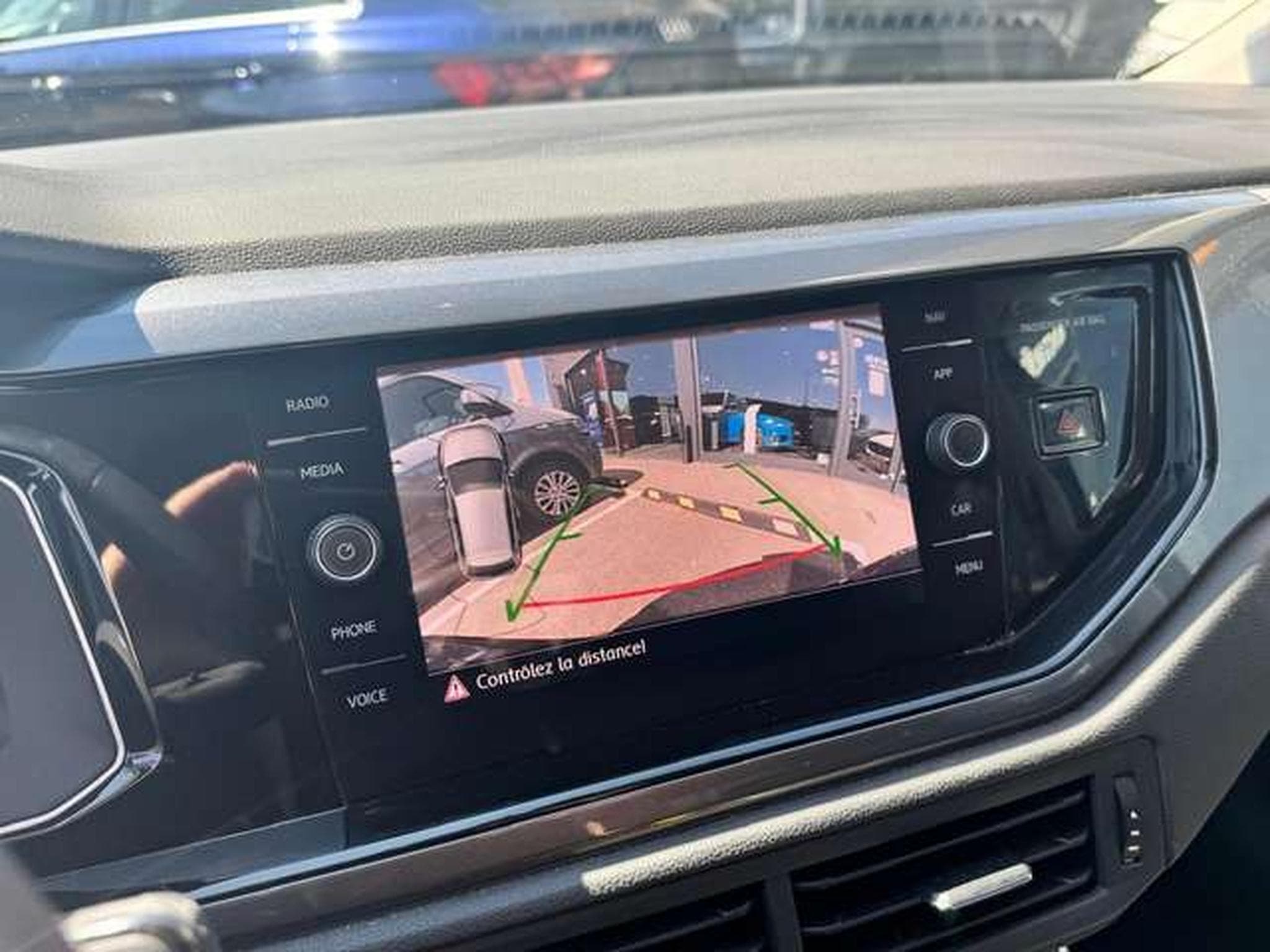 VW Polo TSI 95ch BVM COOPER LINE (2019) - Photo 16
