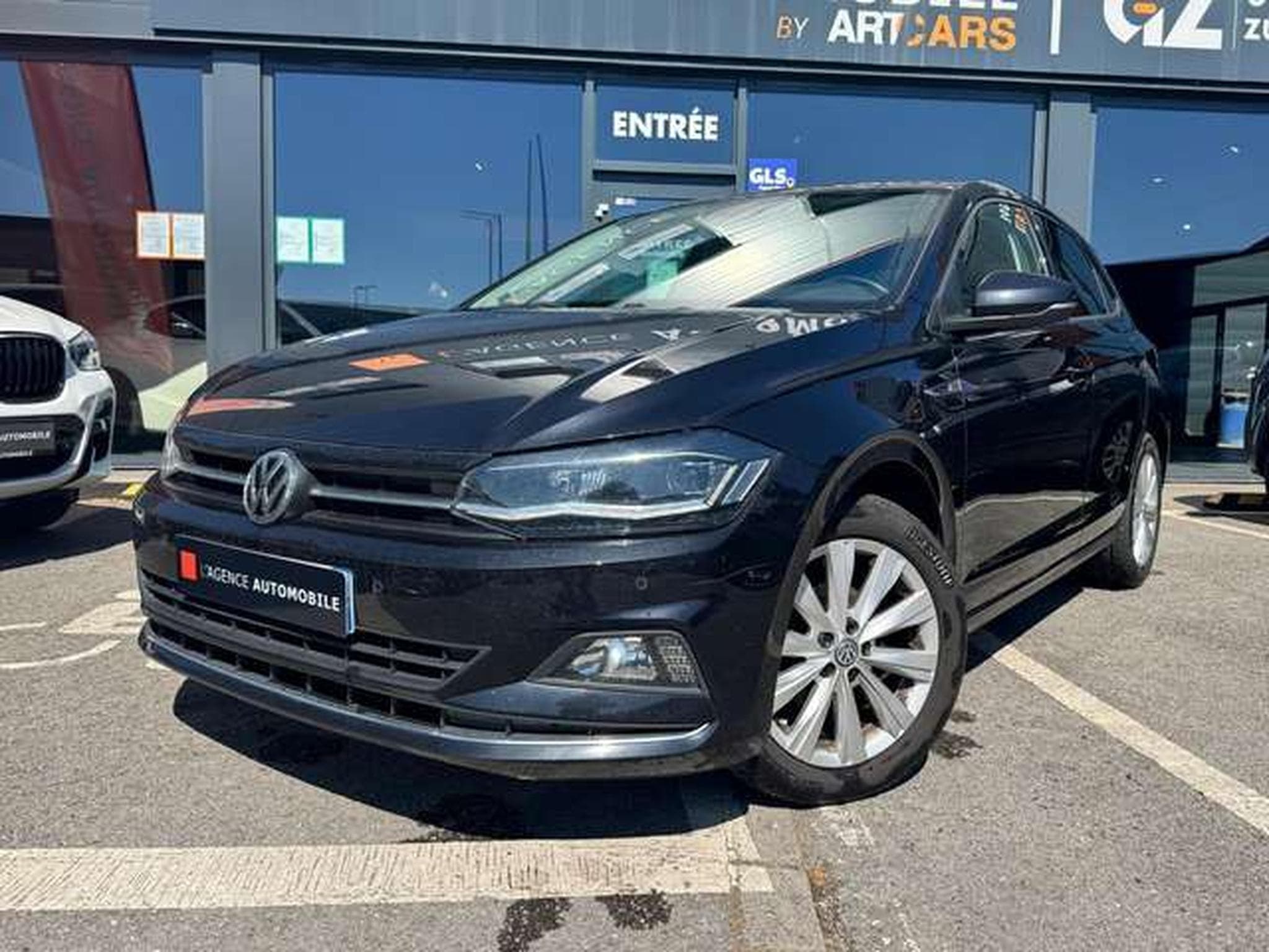 VW Polo TSI 95ch BVM COOPER LINE (2019) - Photo 2