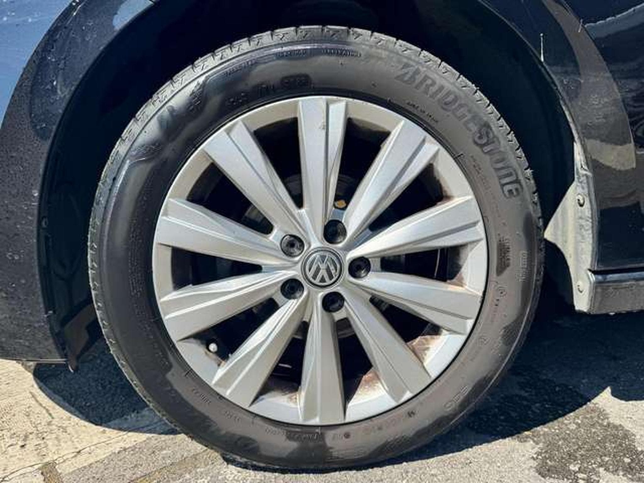 VW Polo TSI 95ch BVM COOPER LINE (2019) - Photo 22