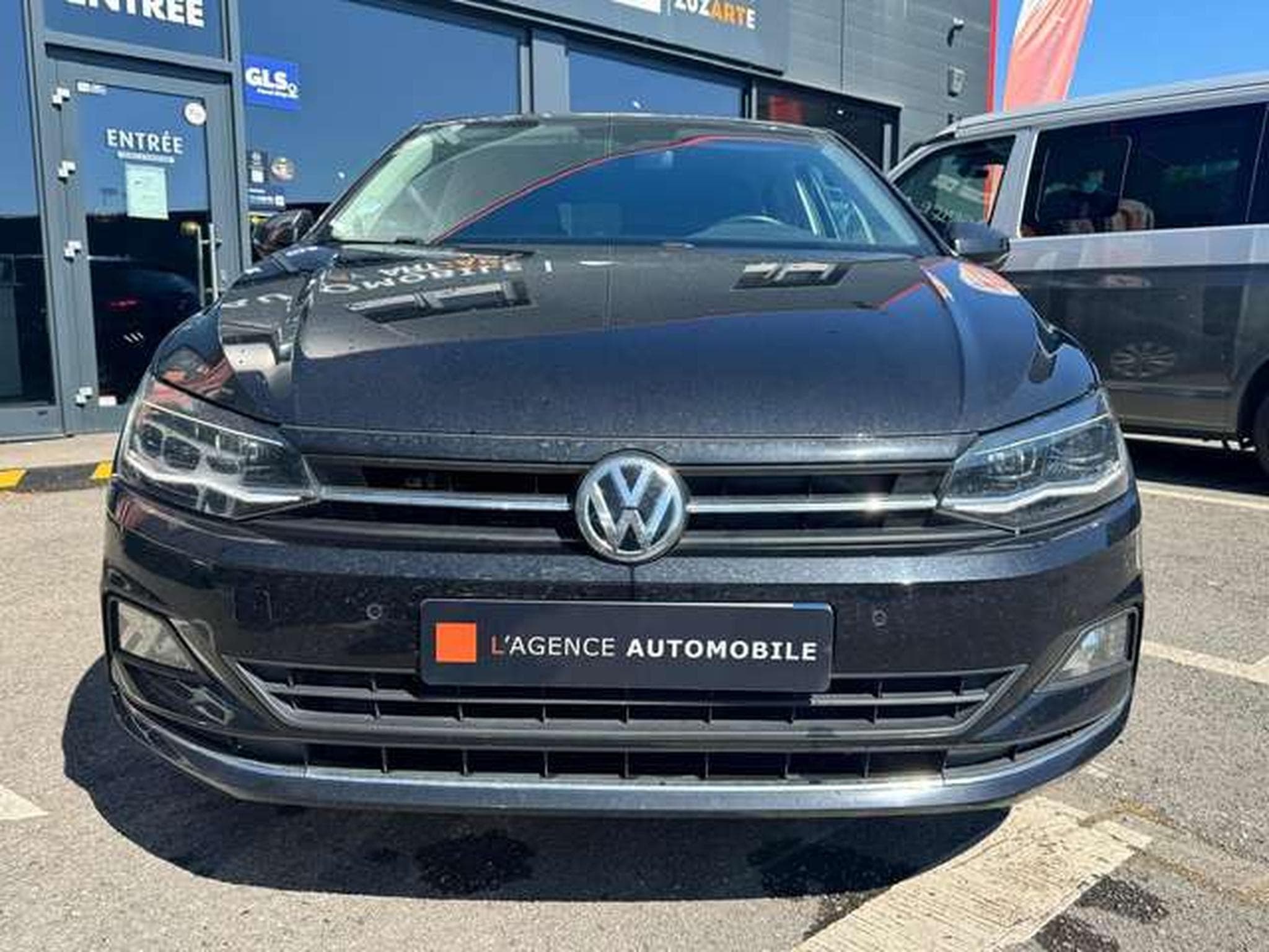 VW Polo TSI 95ch BVM COOPER LINE (2019) - Photo 3
