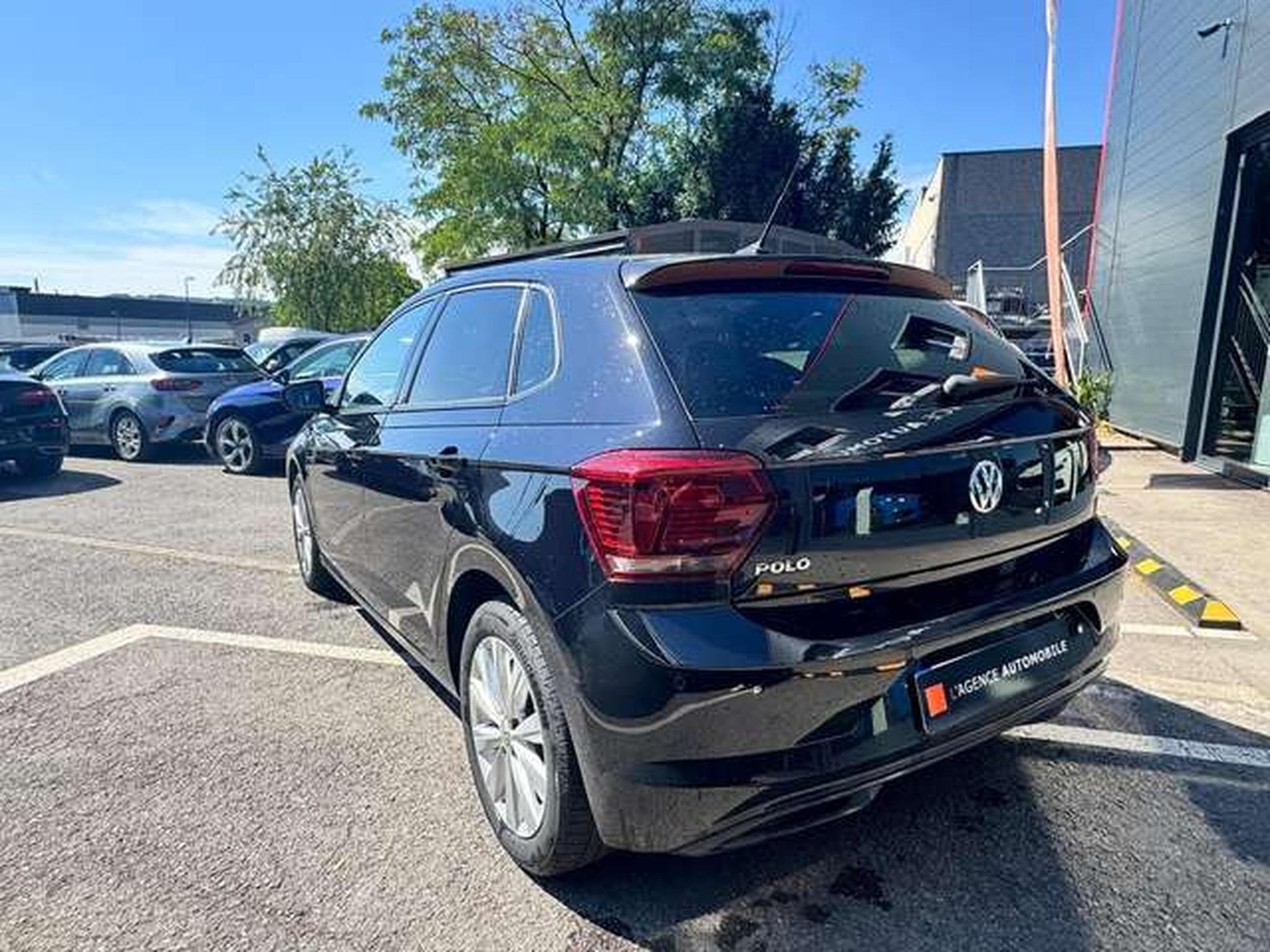 VW Polo TSI 95ch BVM COOPER LINE (2019) - Photo 7