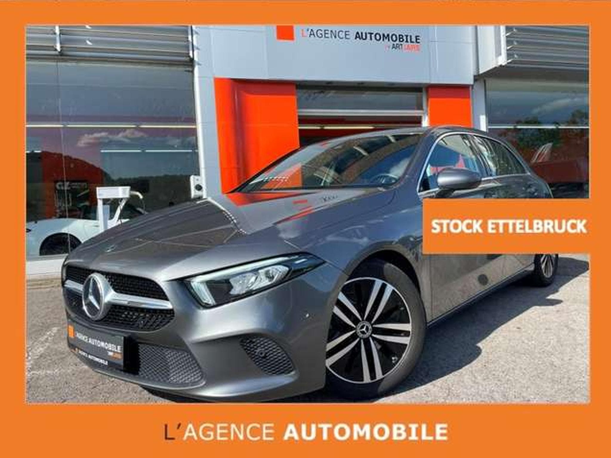 Mercedes A 180 A 180 d 8G-DCT Style - JUSQU'A 3 ANS DE GARANTIE (2021) - Photo 1