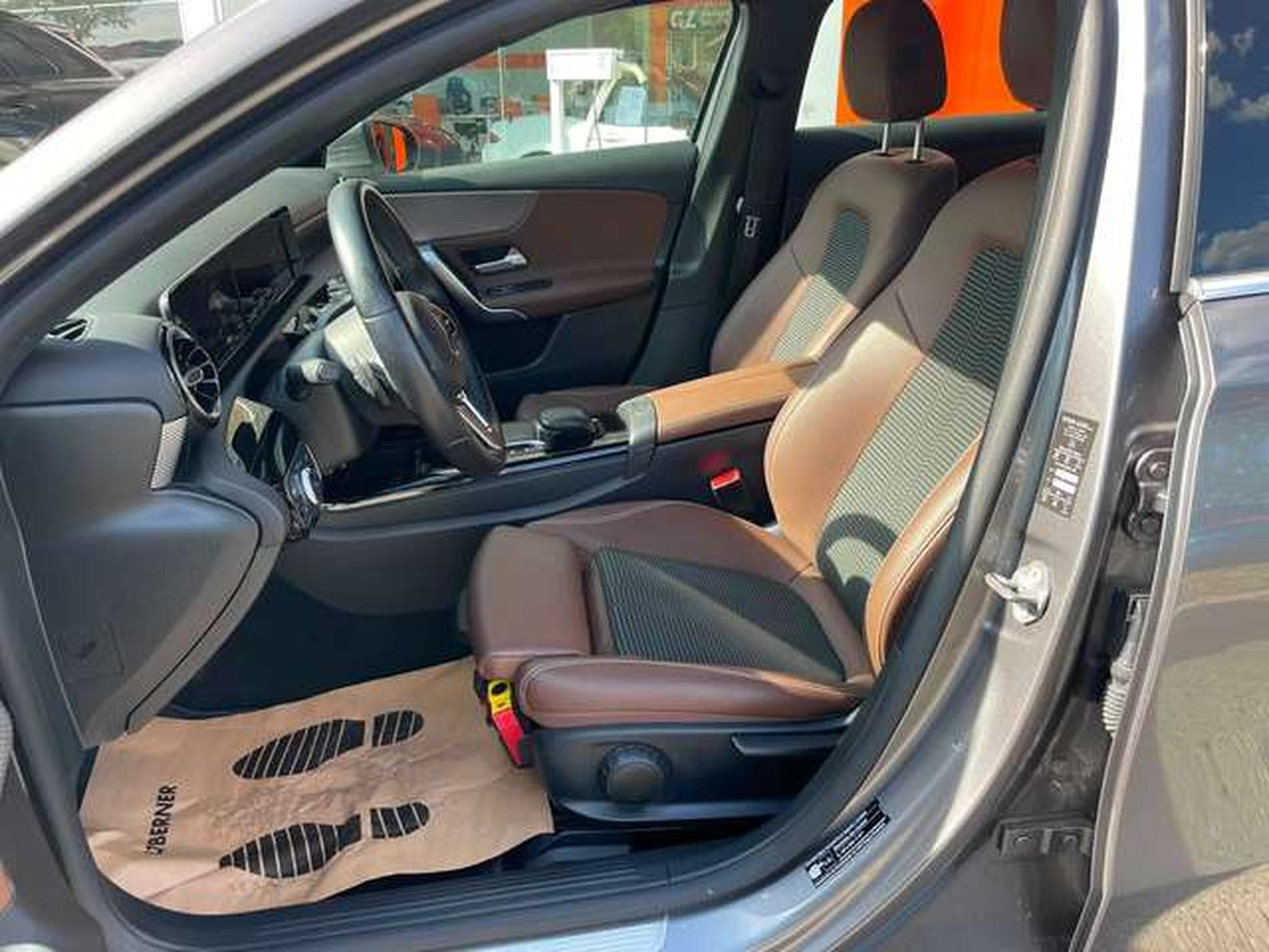 Mercedes A 180 A 180 d 8G-DCT Style - JUSQU'A 3 ANS DE GARANTIE (2021) - Photo 10