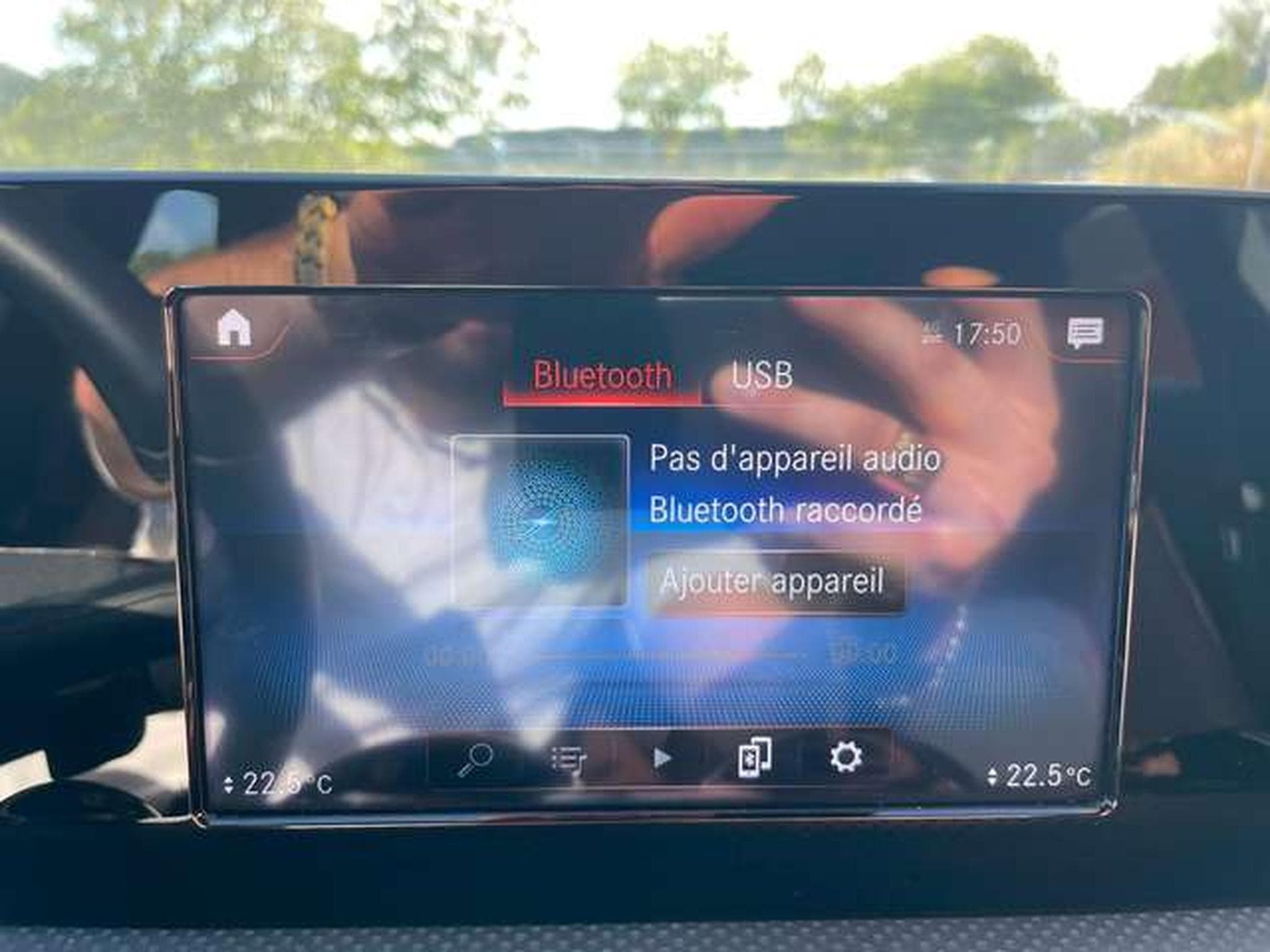 Mercedes A 180 A 180 d 8G-DCT Style - JUSQU'A 3 ANS DE GARANTIE (2021) - Photo 16