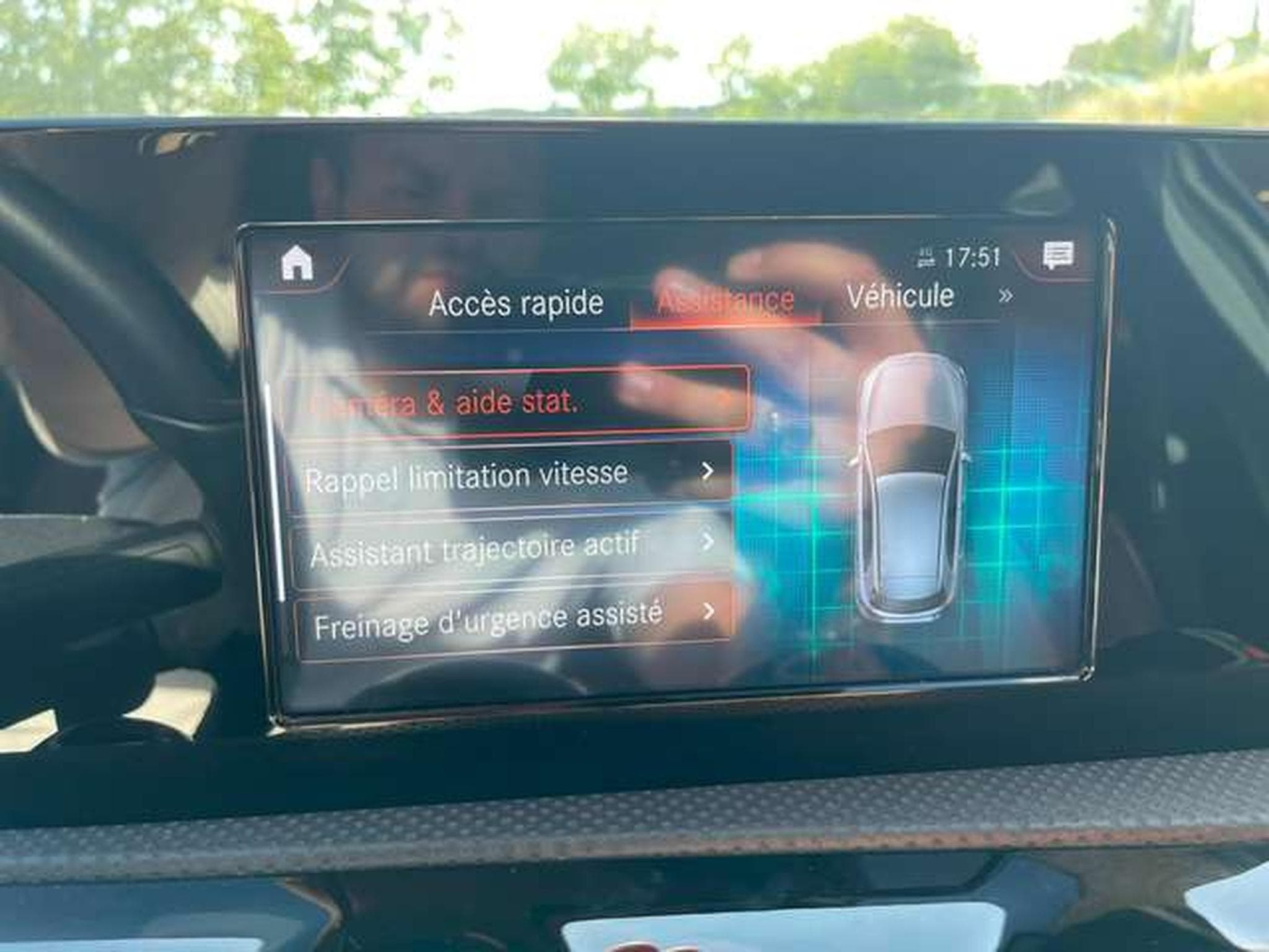 Mercedes A 180 A 180 d 8G-DCT Style - JUSQU'A 3 ANS DE GARANTIE (2021) - Photo 18