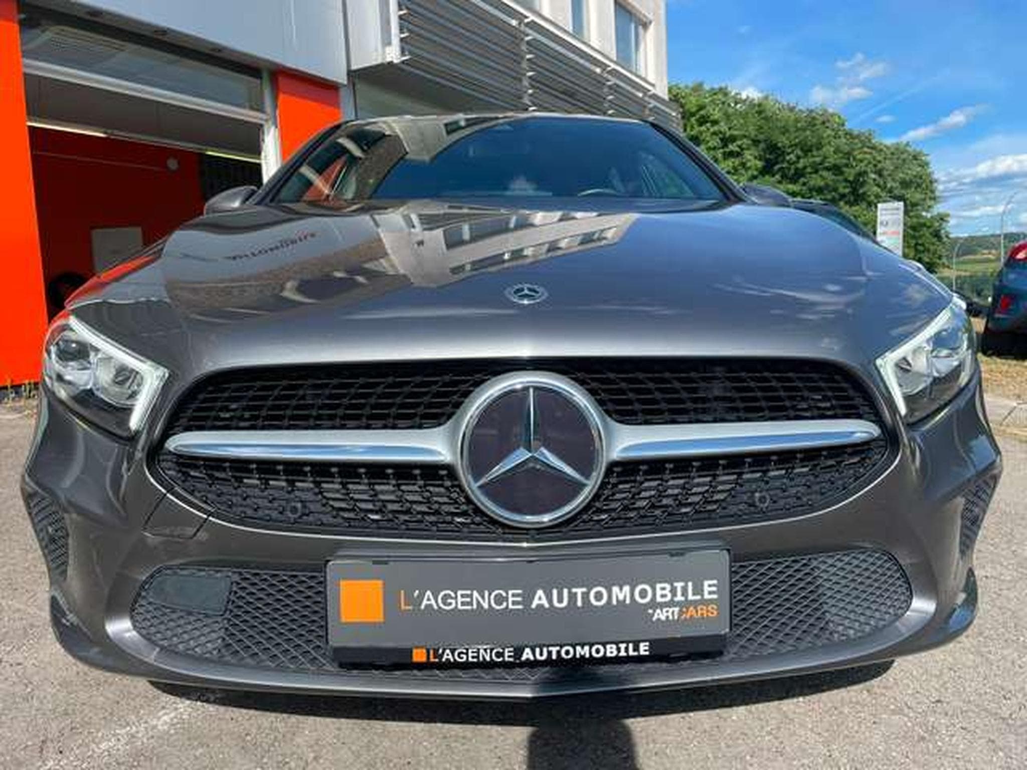 Mercedes A 180 A 180 d 8G-DCT Style - JUSQU'A 3 ANS DE GARANTIE (2021) - Photo 2