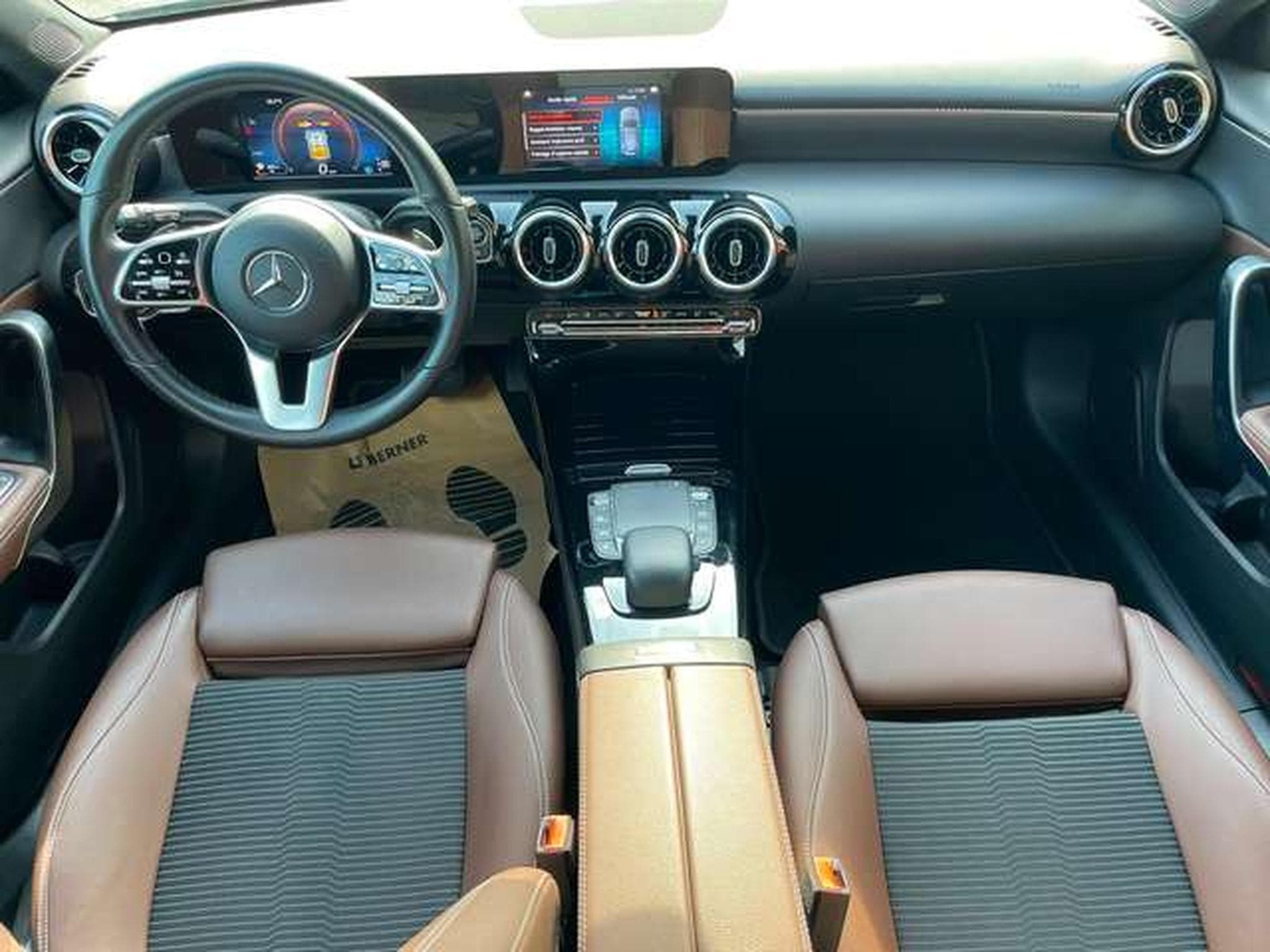 Mercedes A 180 A 180 d 8G-DCT Style - JUSQU'A 3 ANS DE GARANTIE (2021) - Photo 24