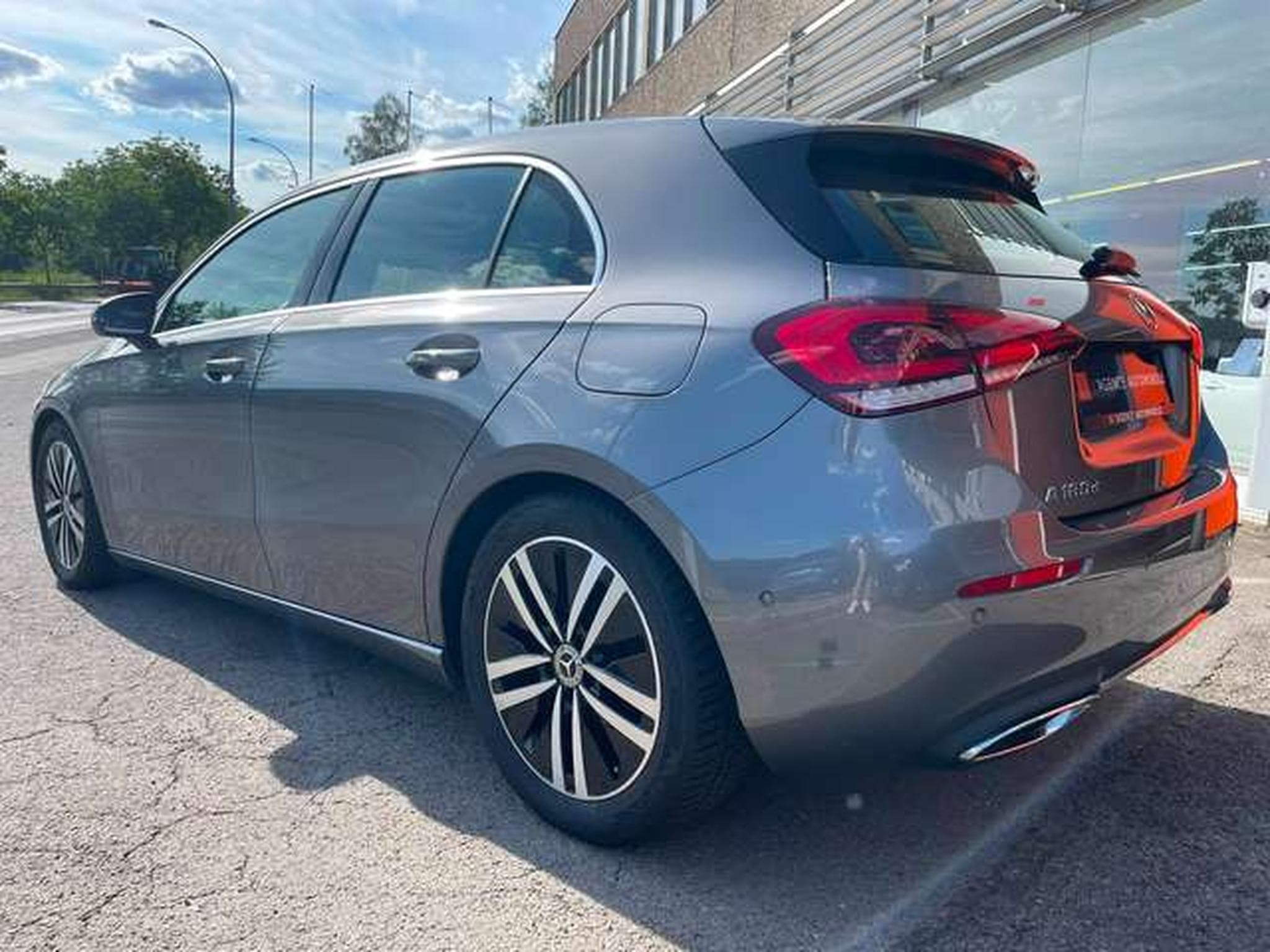 Mercedes A 180 A 180 d 8G-DCT Style - JUSQU'A 3 ANS DE GARANTIE (2021) - Photo 6