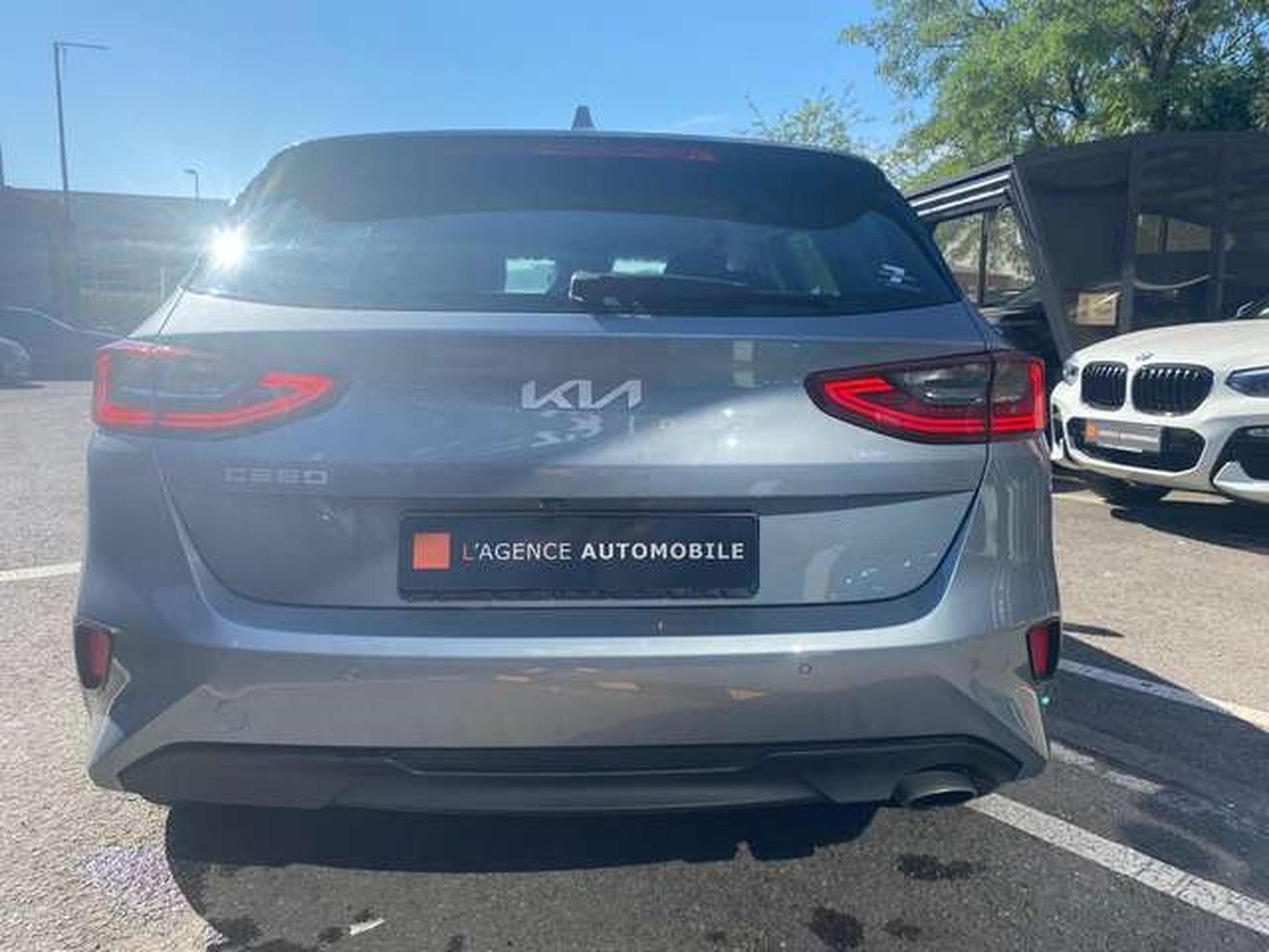 Kia Ceed Ceed 1.5 T-GDI DCT7 / jusqu'a 36mois de garantie (2023) - Photo 6