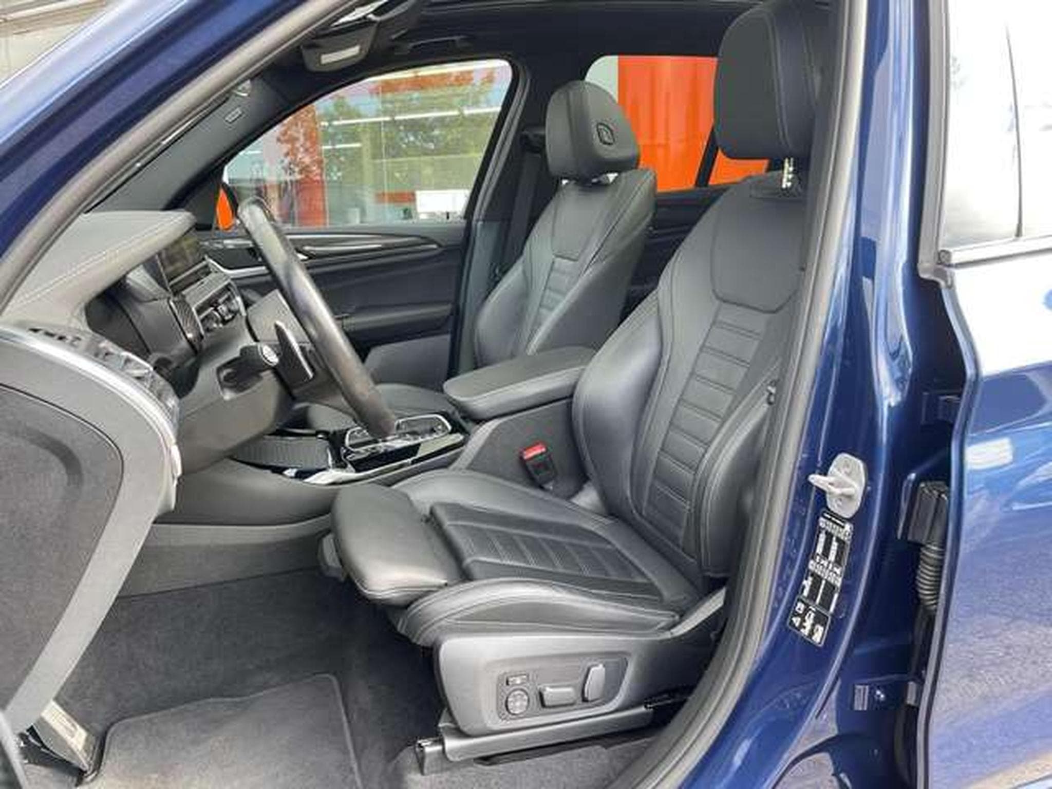 BMW X3 X3 M40d - JUSQU'A 3 ANS DE GARANTIE (2024) - Photo 17