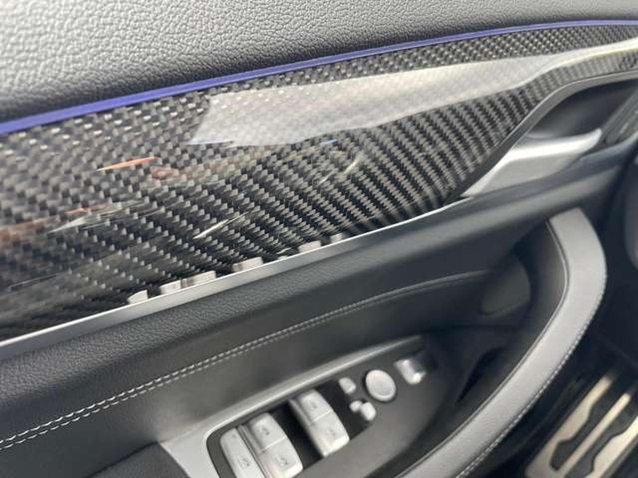 BMW X3 X3 M40d - JUSQU'A 3 ANS DE GARANTIE (2024) - Photo 33