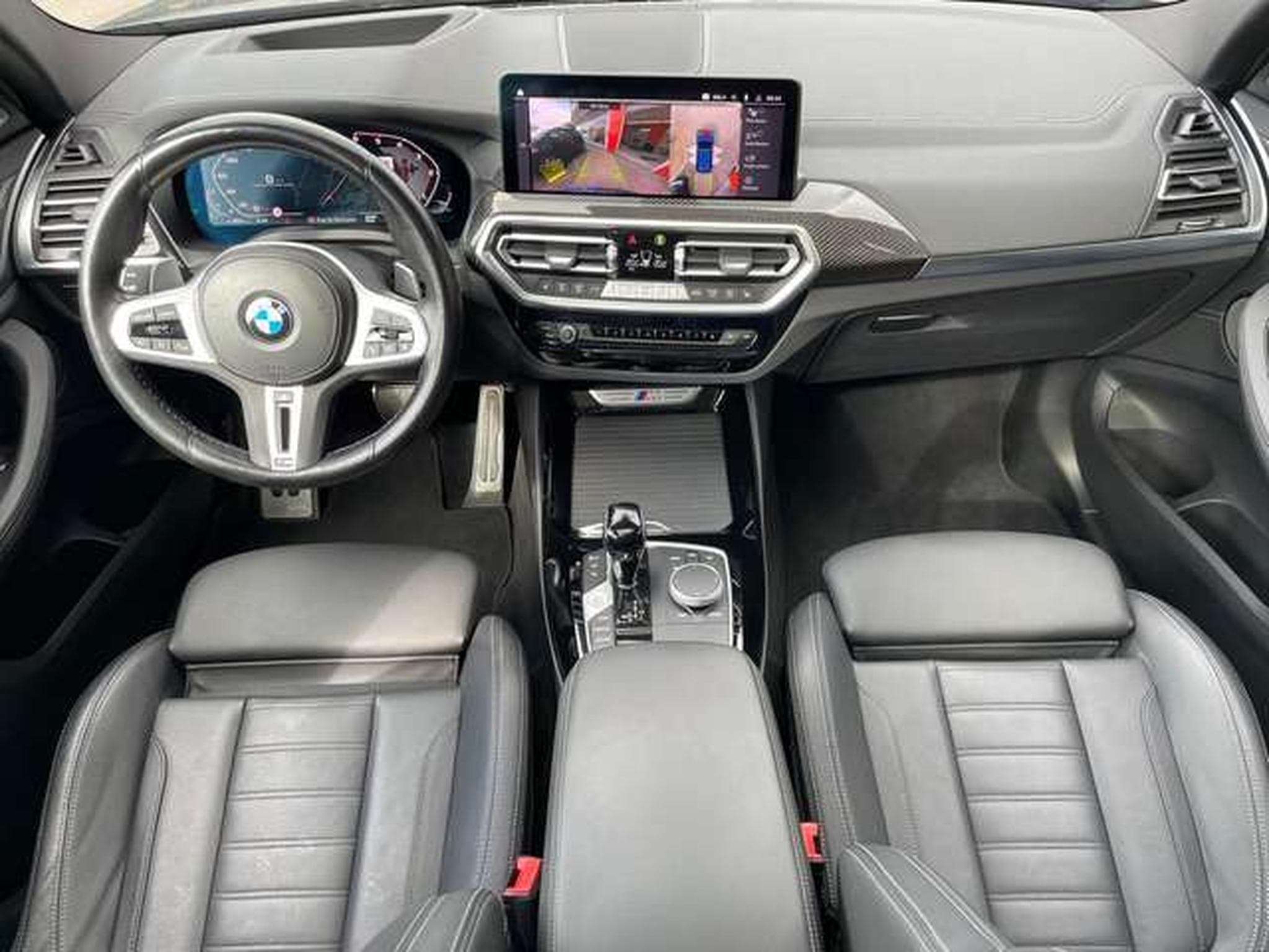 BMW X3 X3 M40d - JUSQU'A 3 ANS DE GARANTIE (2024) - Photo 36
