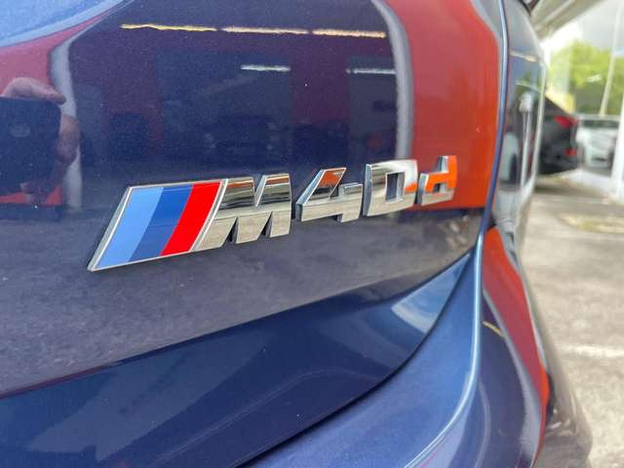 BMW X3 X3 M40d - JUSQU'A 3 ANS DE GARANTIE (2024) - Photo 9