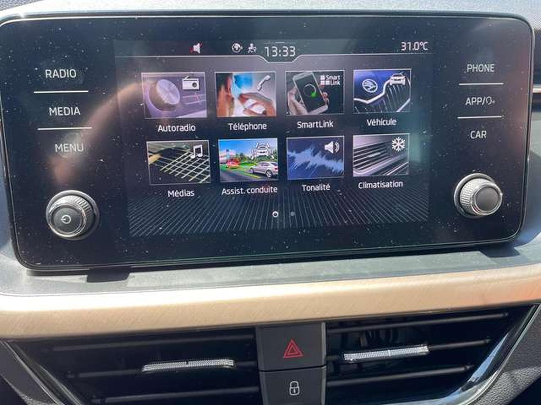 Skoda Scala Scala 1.0 TSI - JUSQU'A 3 ANS DE GARANTIE (2020) - Photo 15