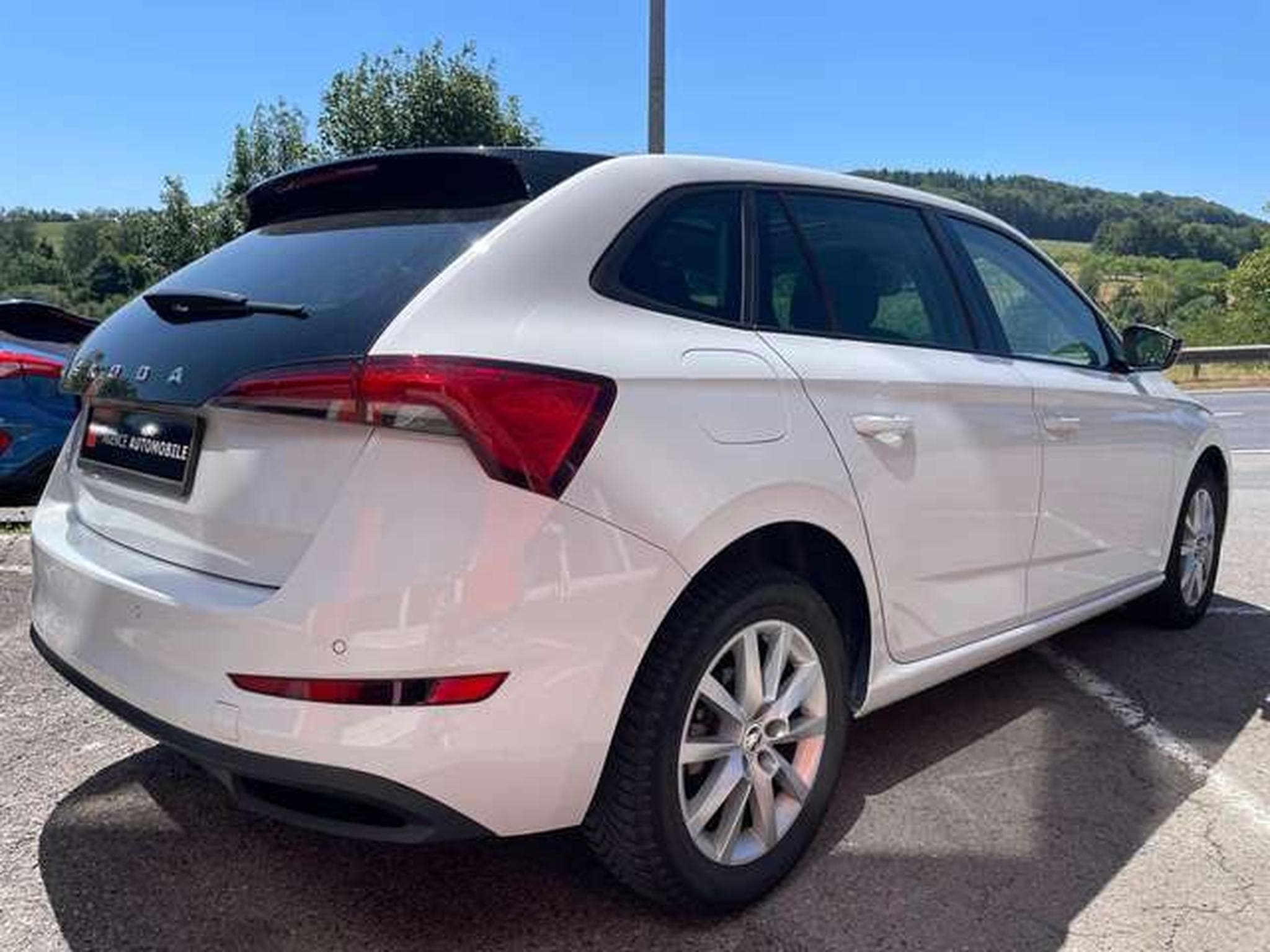 Skoda Scala Scala 1.0 TSI - JUSQU'A 3 ANS DE GARANTIE (2020) - Photo 5