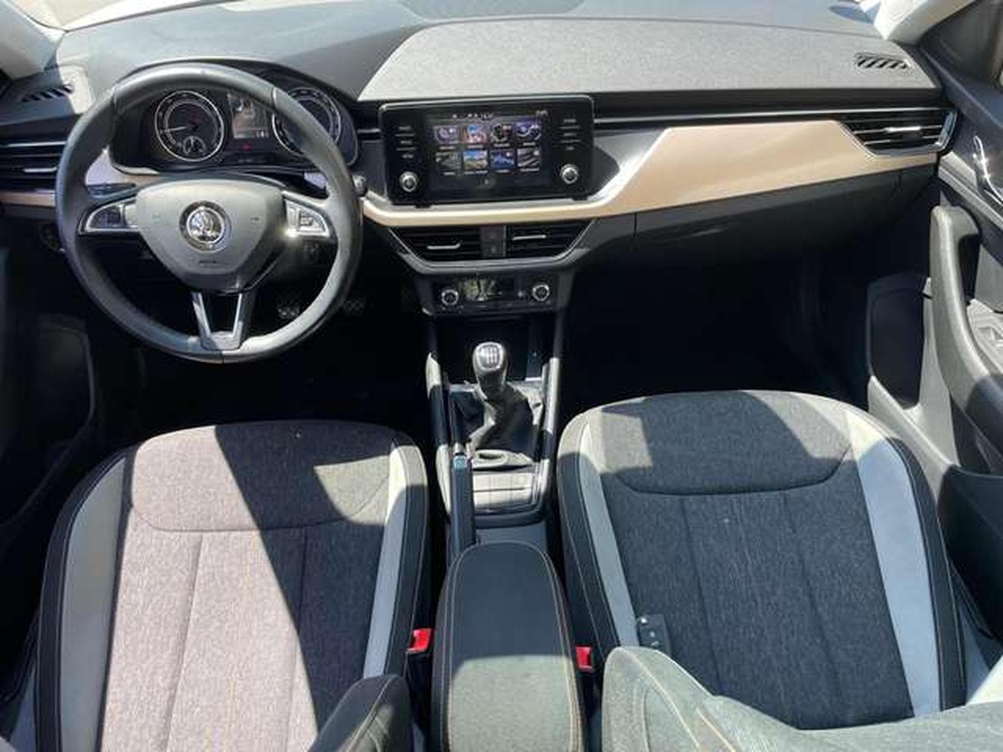 Skoda Scala Scala 1.0 TSI - JUSQU'A 3 ANS DE GARANTIE (2020) - Photo 9