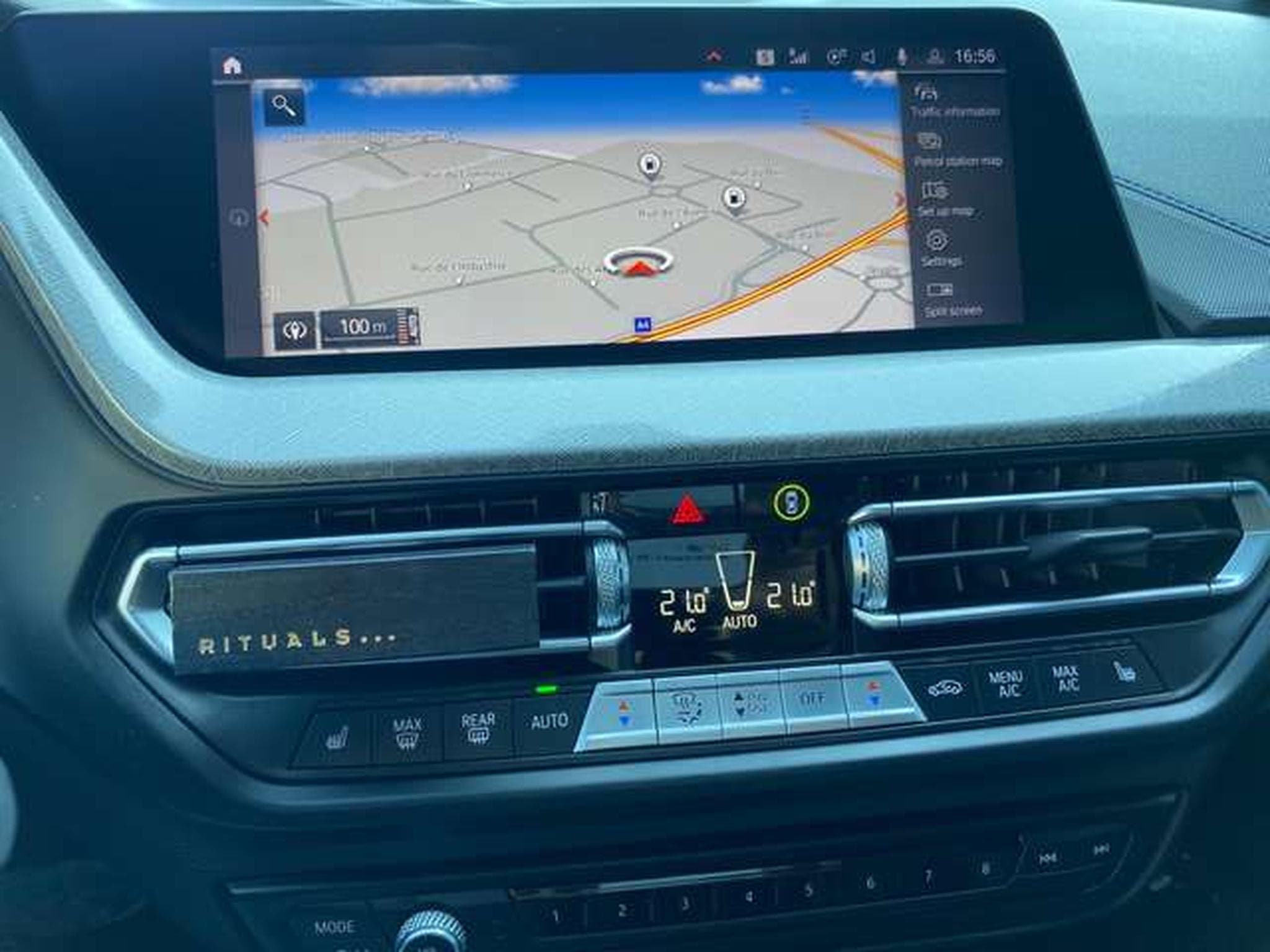 BMW 218 218i Gran Coupe Aut. M Sport (2021) - Photo 12