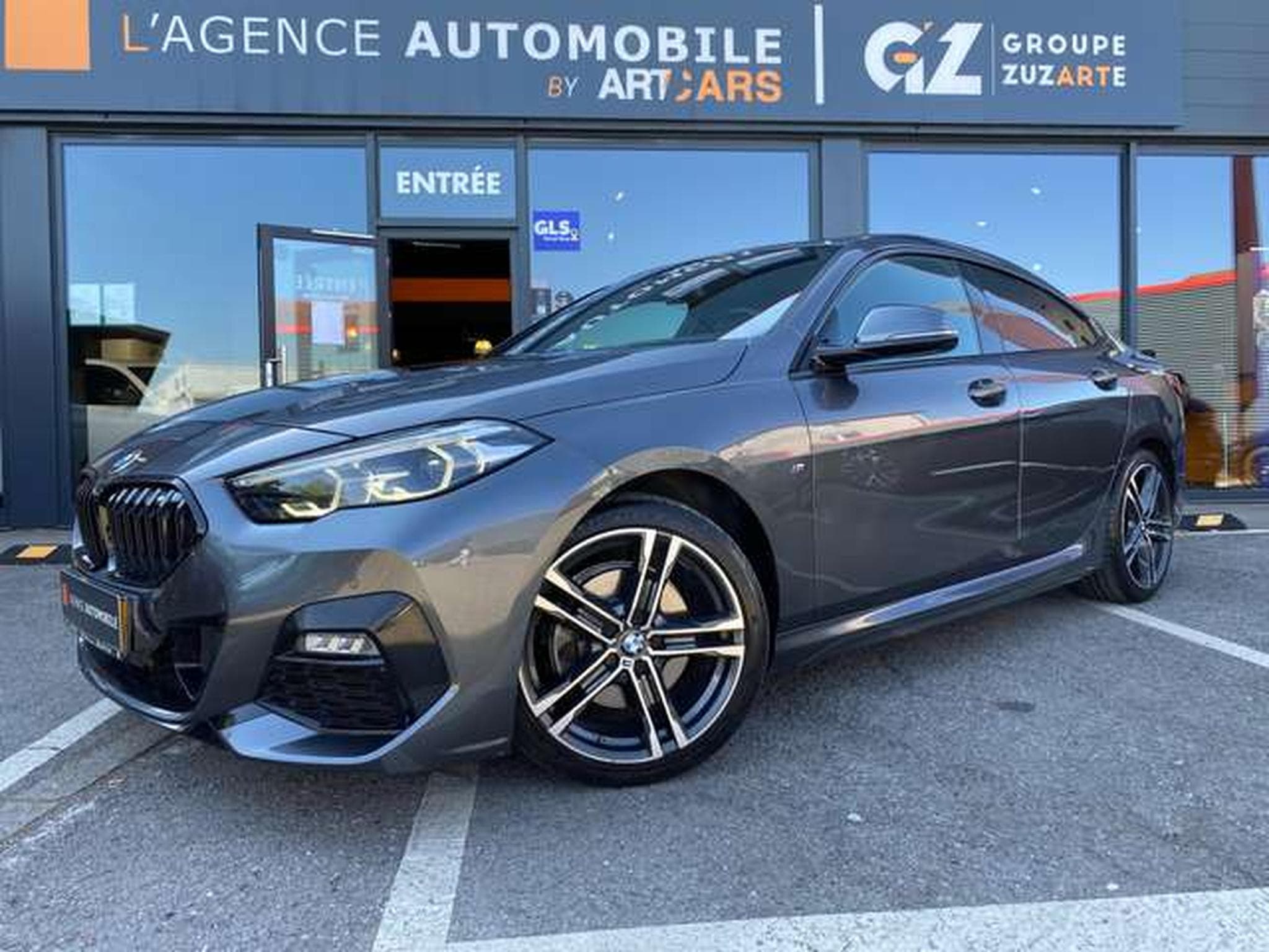 BMW 218 218i Gran Coupe Aut. M Sport (2021) - Photo 2