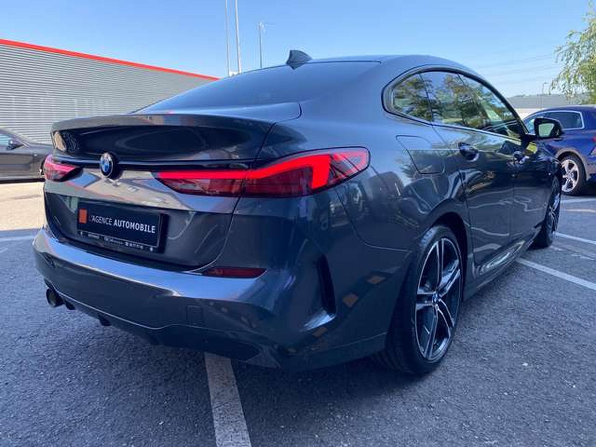 BMW 218 218i Gran Coupe Aut. M Sport (2021) - Photo 5
