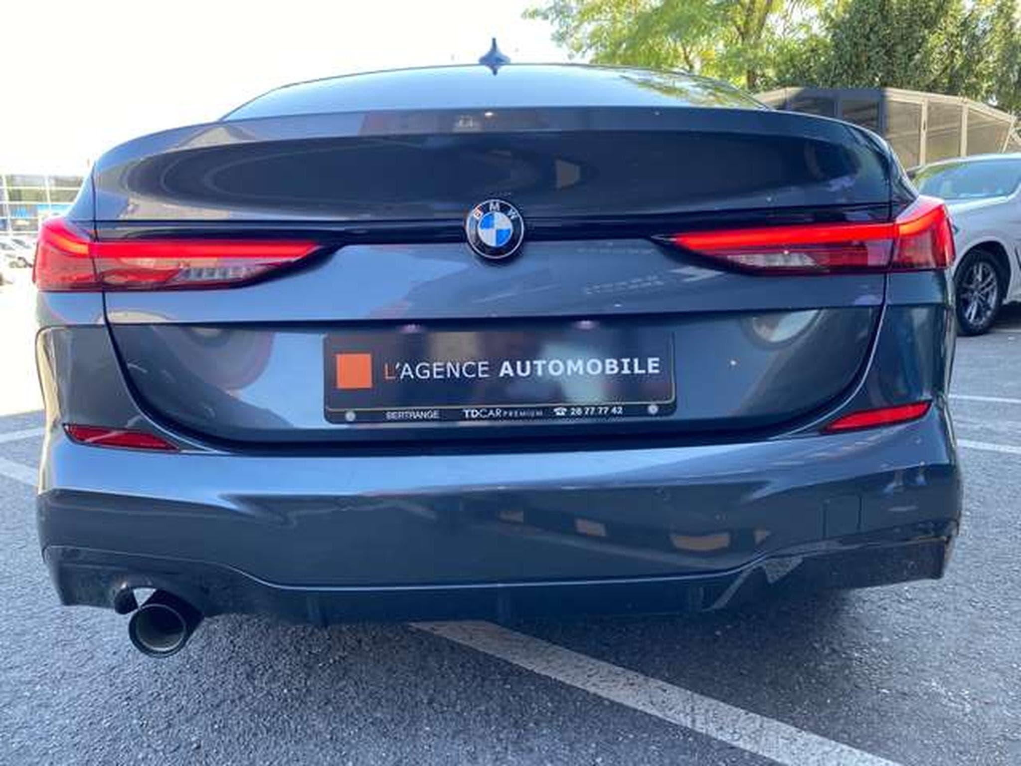 BMW 218 218i Gran Coupe Aut. M Sport (2021) - Photo 6