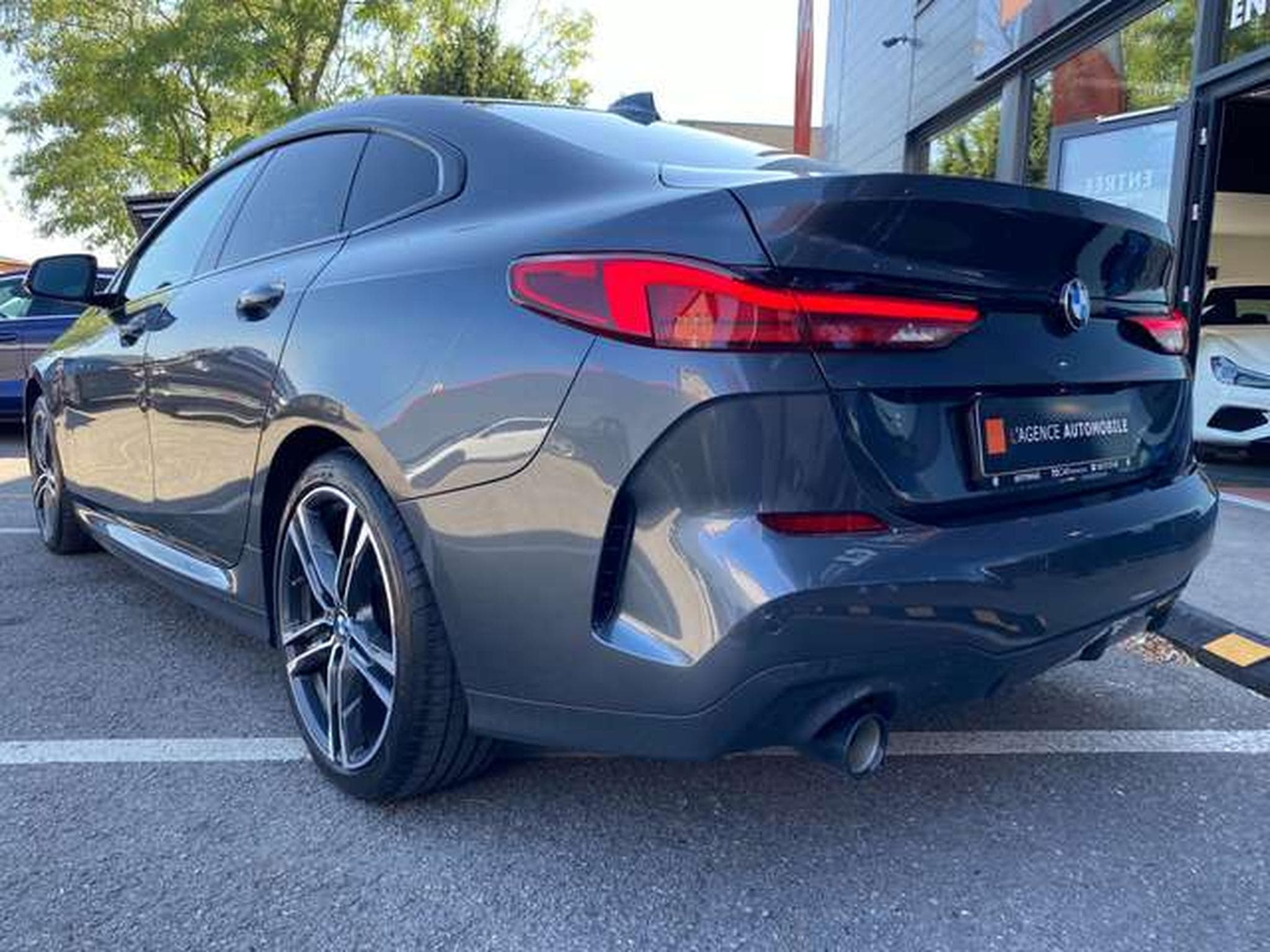 BMW 218 218i Gran Coupe Aut. M Sport (2021) - Photo 7