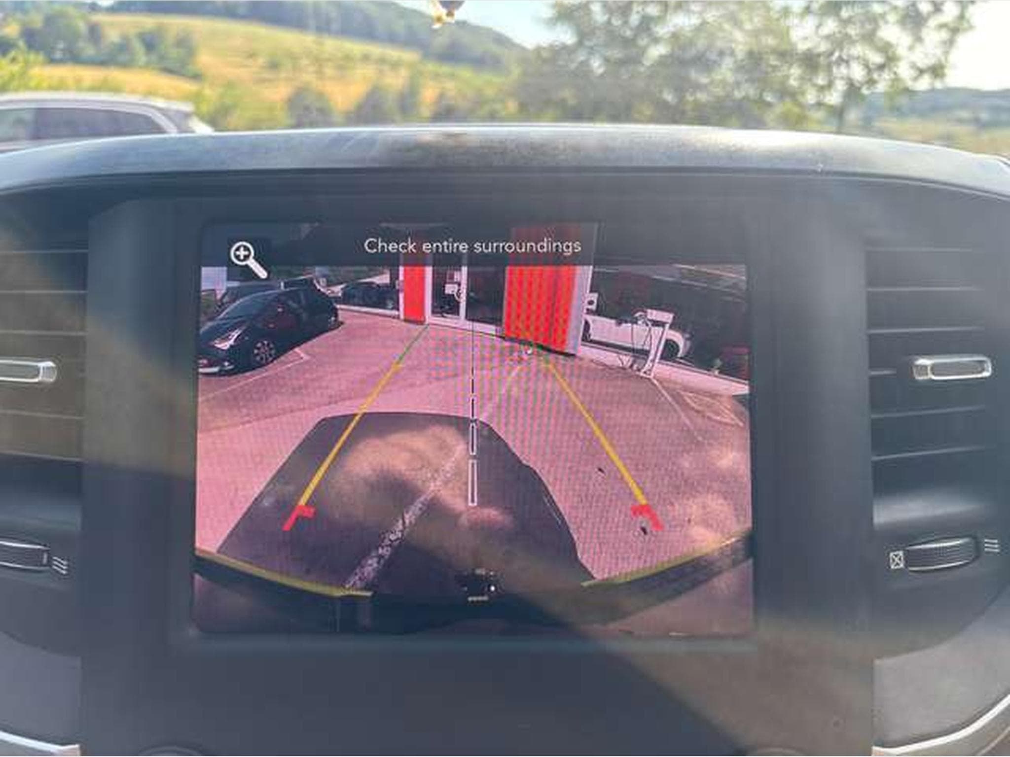 Dodge RAM 1500 - BIG HORN - JUSQU'A 3 ANS DE GARANTIE (2019) - Photo 21