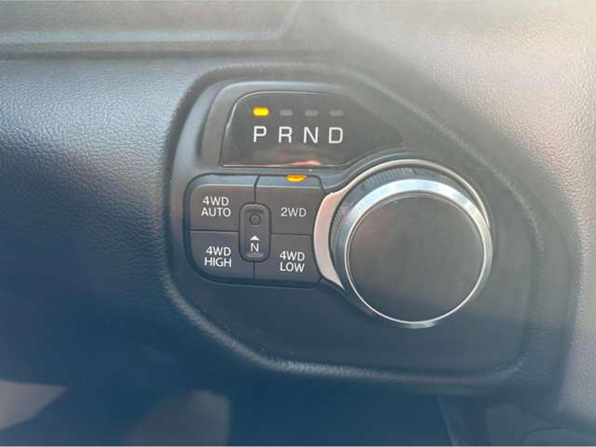 Dodge RAM 1500 - BIG HORN - JUSQU'A 3 ANS DE GARANTIE (2019) - Photo 24