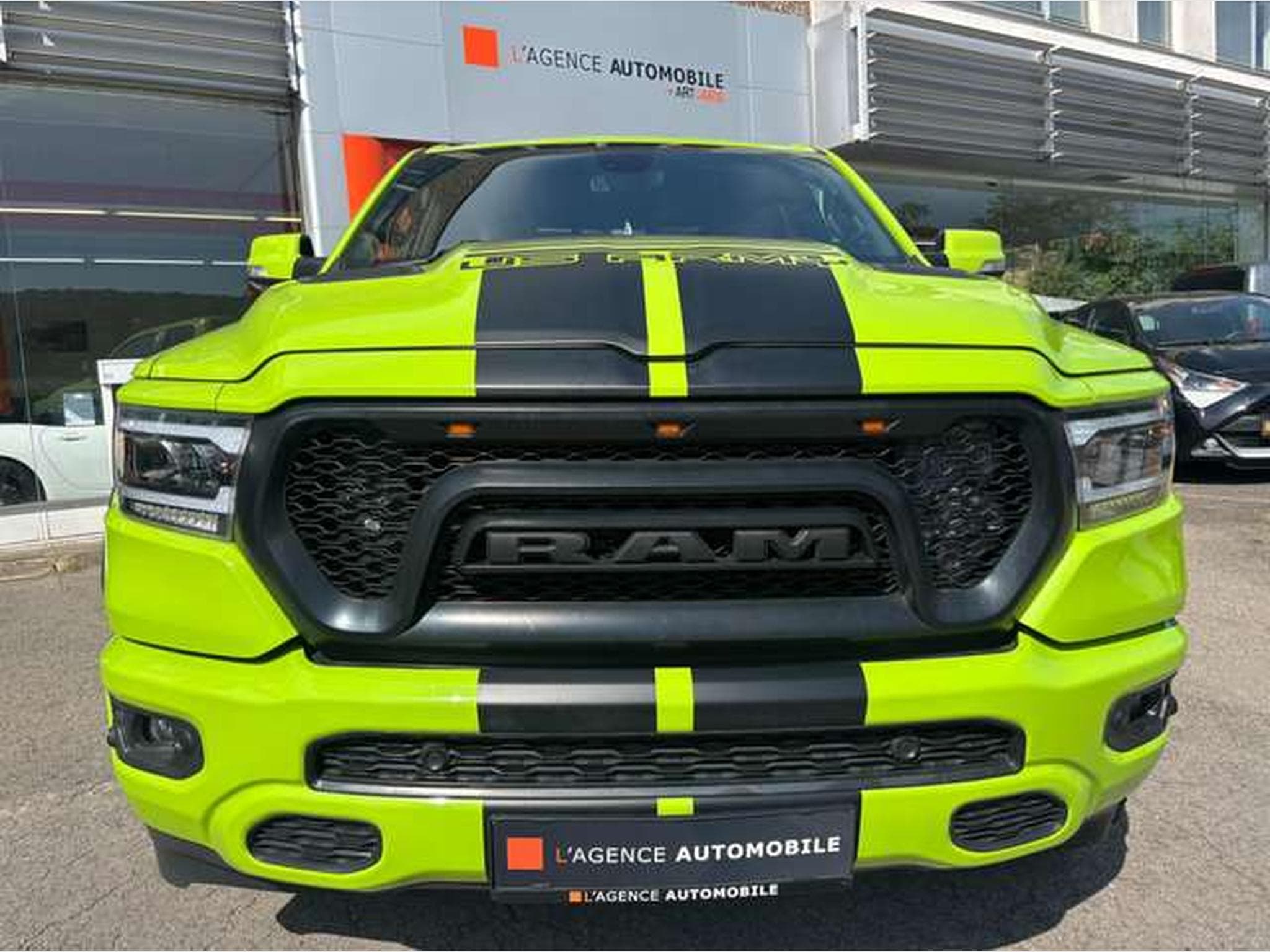 Dodge RAM 1500 - BIG HORN - JUSQU'A 3 ANS DE GARANTIE (2019) - Photo 3