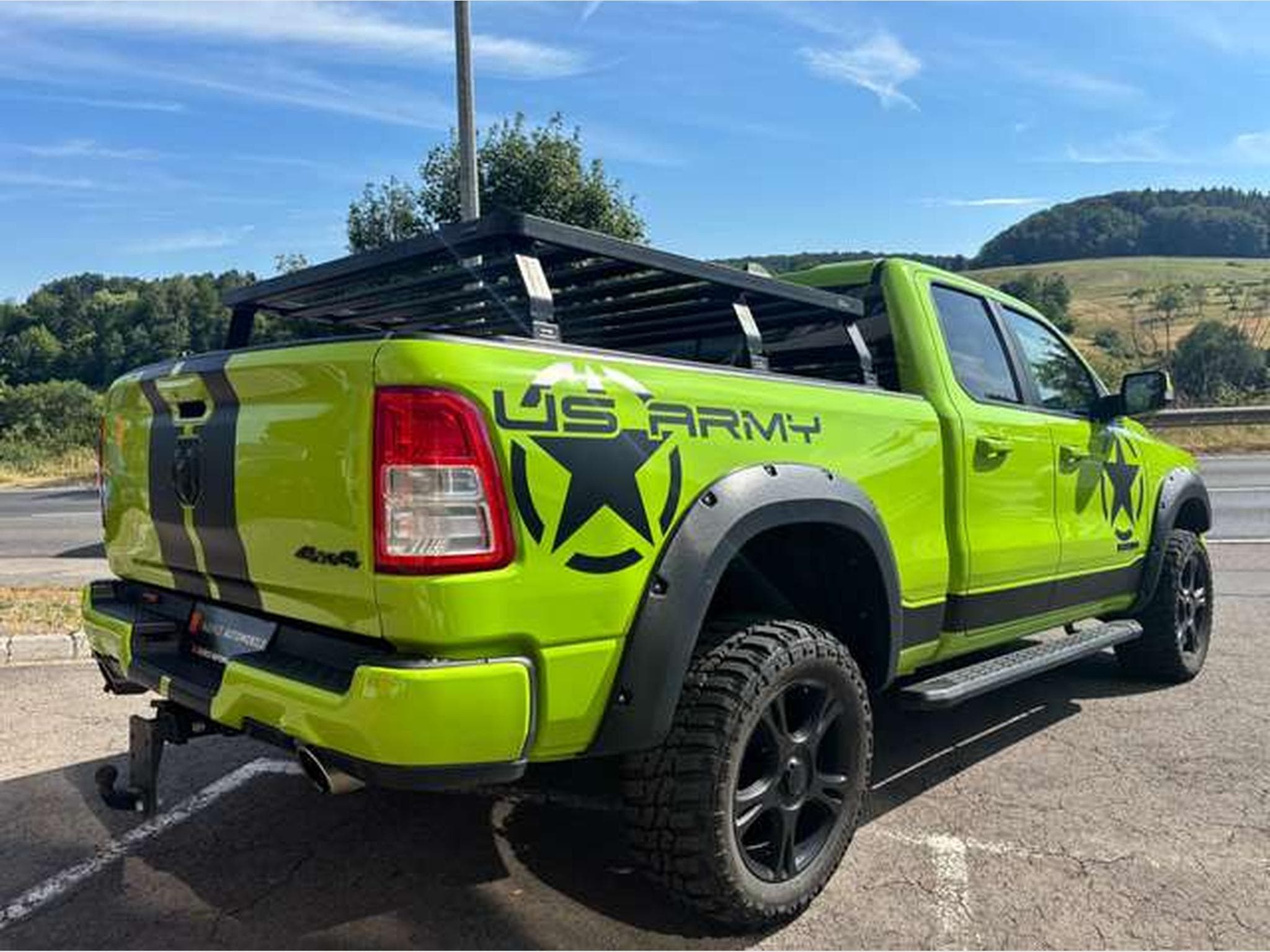 Dodge RAM 1500 - BIG HORN - JUSQU'A 3 ANS DE GARANTIE (2019) - Photo 5