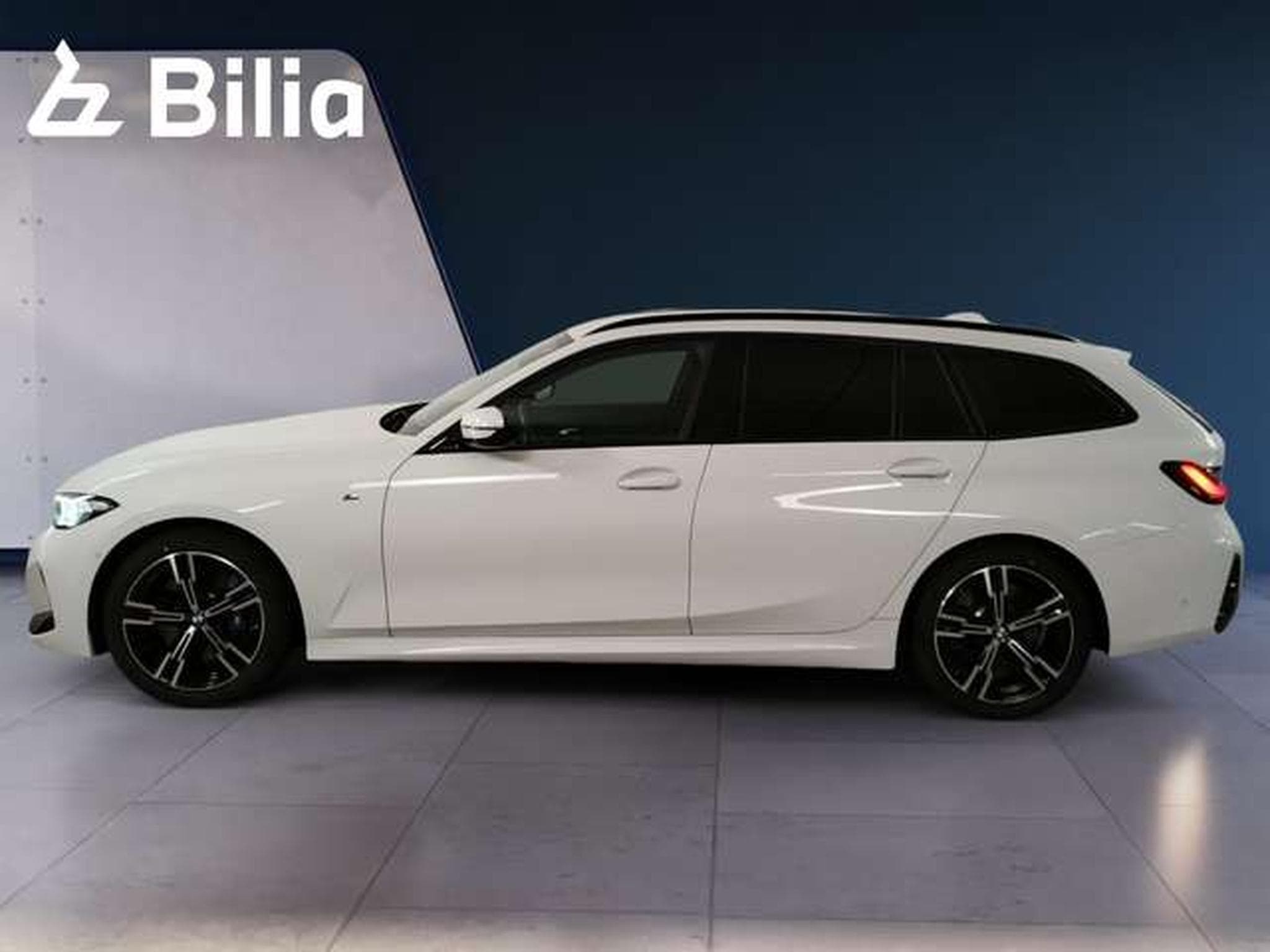 BMW 320 d xDrive DAB LED (2024) - Foto 11