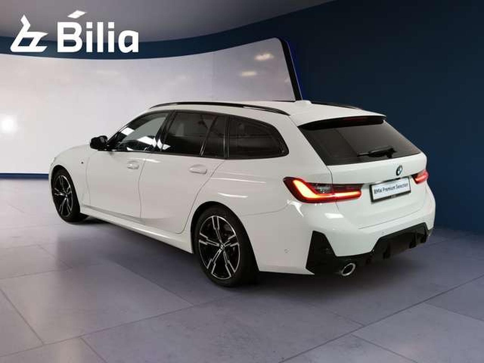 BMW 320 d xDrive DAB LED (2024) - Foto 4